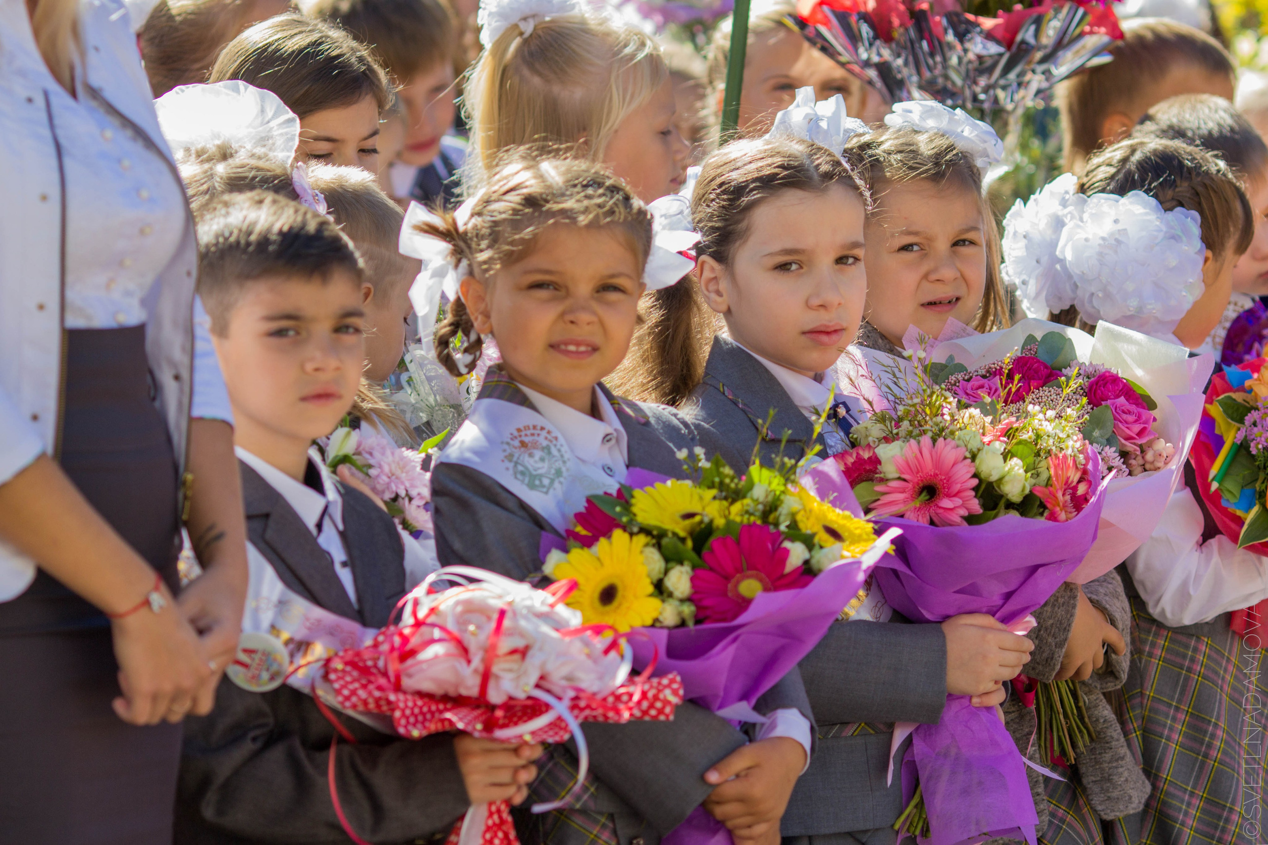 Детский и семейный фотограф в Москве и Подмосковье Светлана Адамова