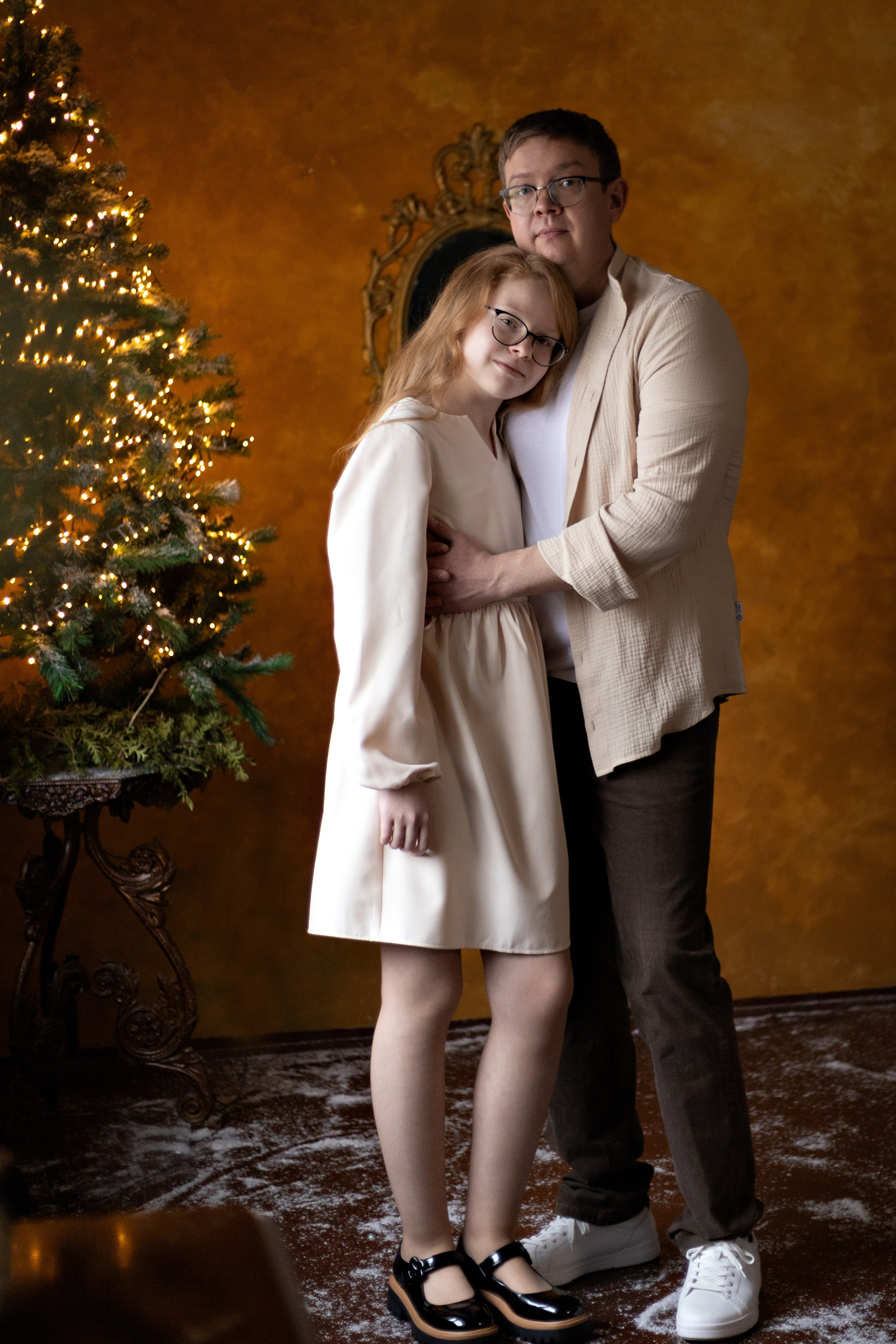 Папа и дочка. Женский, семейный и детский фотограф Москва Черешнева Злата