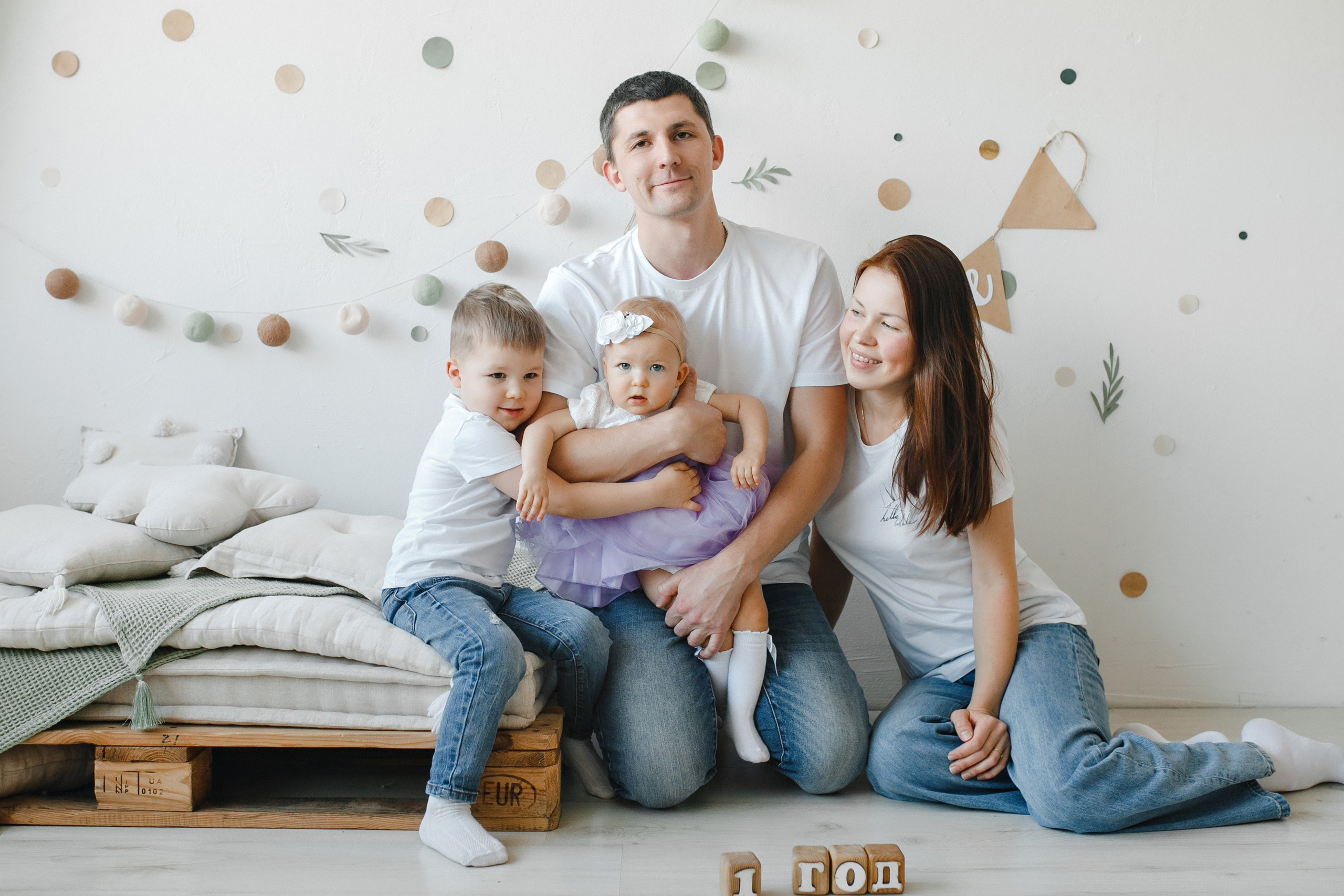 Анна семейная. Фотограф в Новосибирске Ася Зверева