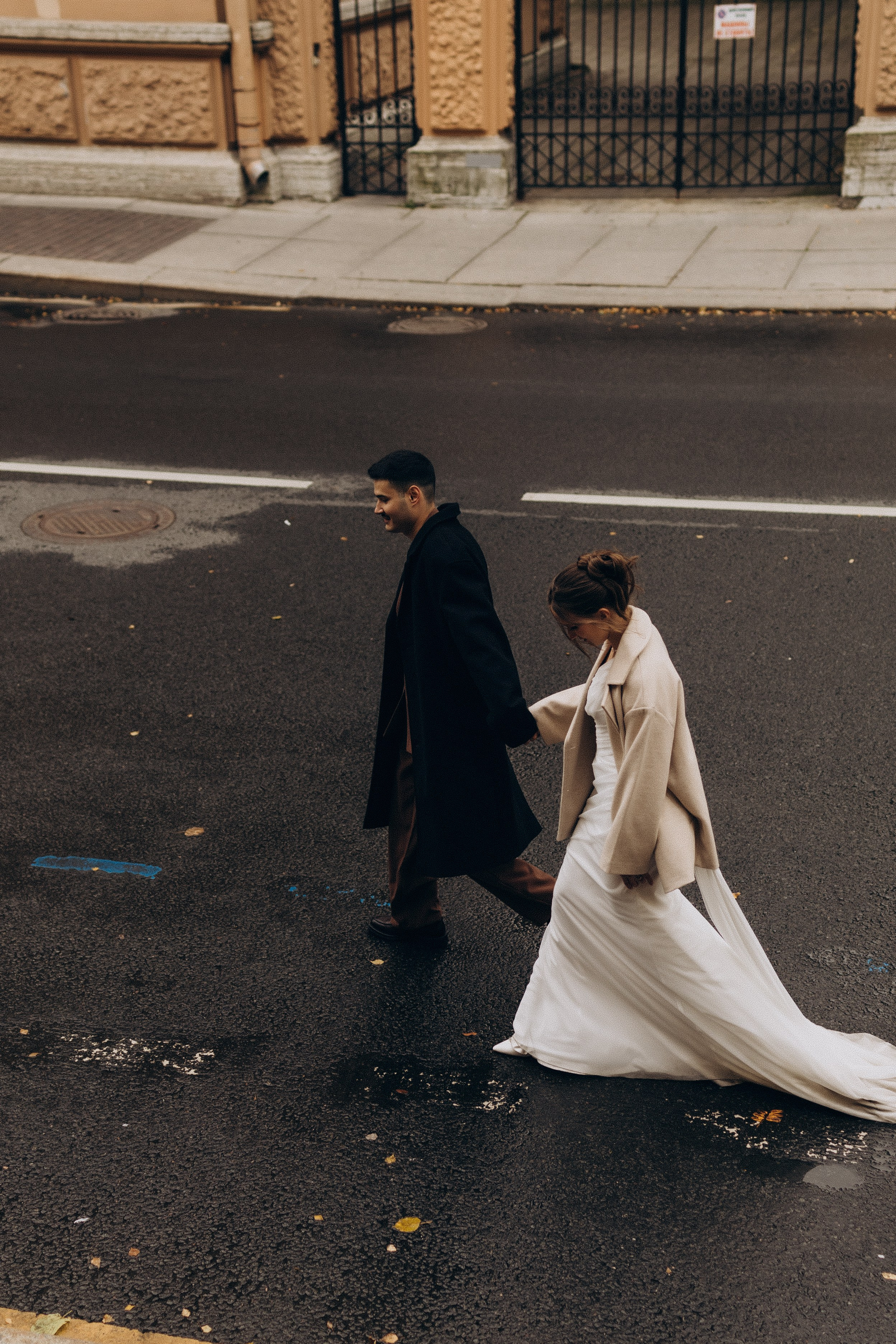 Амир и Екатерина | Дворец бракосочетания 1. Свадебный и love story фотограф в Санкт-Петербурге