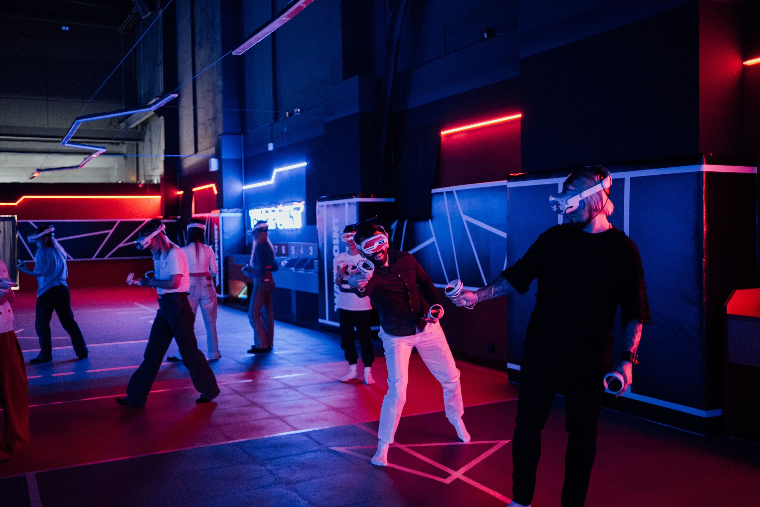 WARPOINT Открытие. Фотограф на любое событие в Кемерово