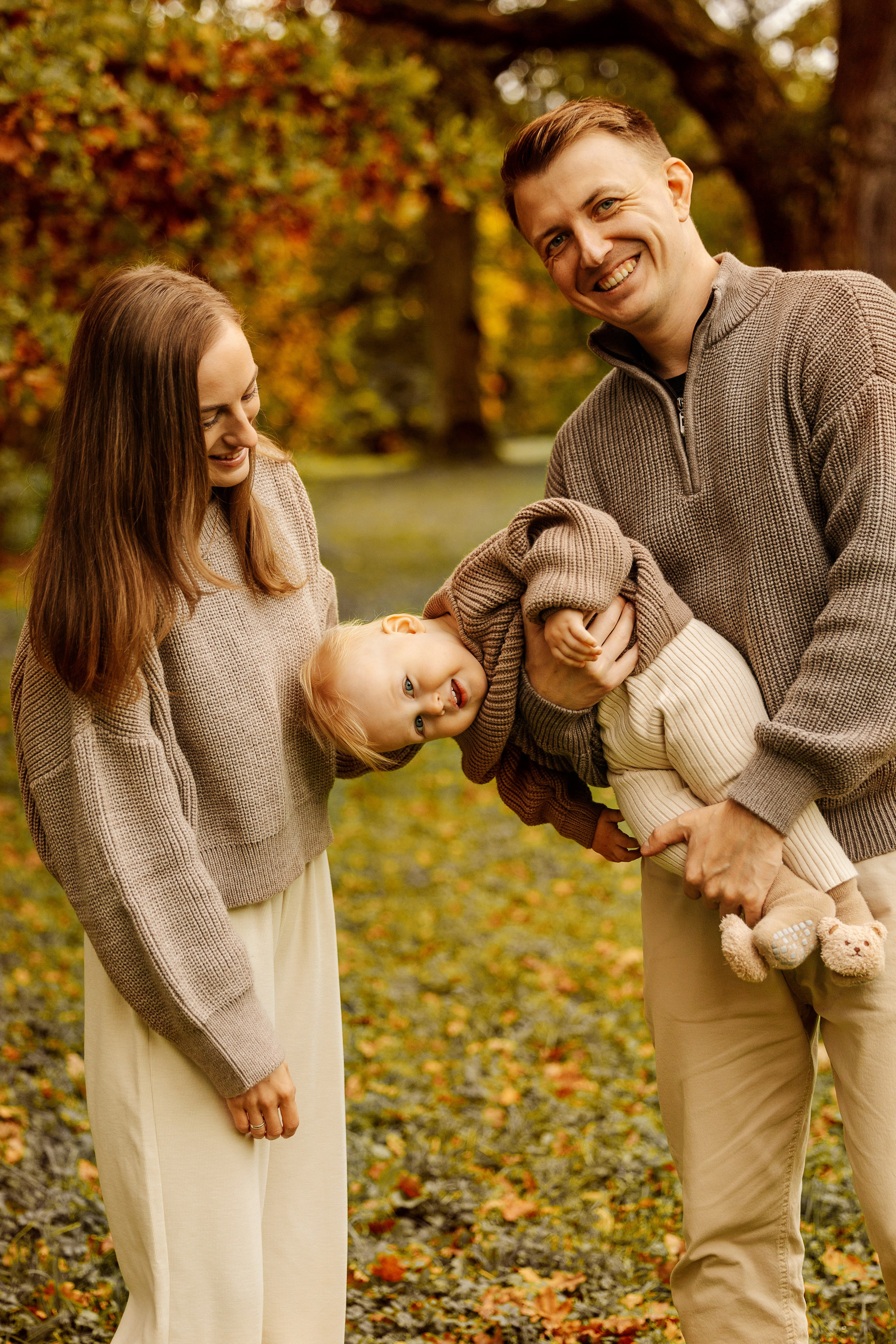 Дарья, Иван и малыш Даниил. Женский, семейный и детский фотограф Москва Черешнева Злата