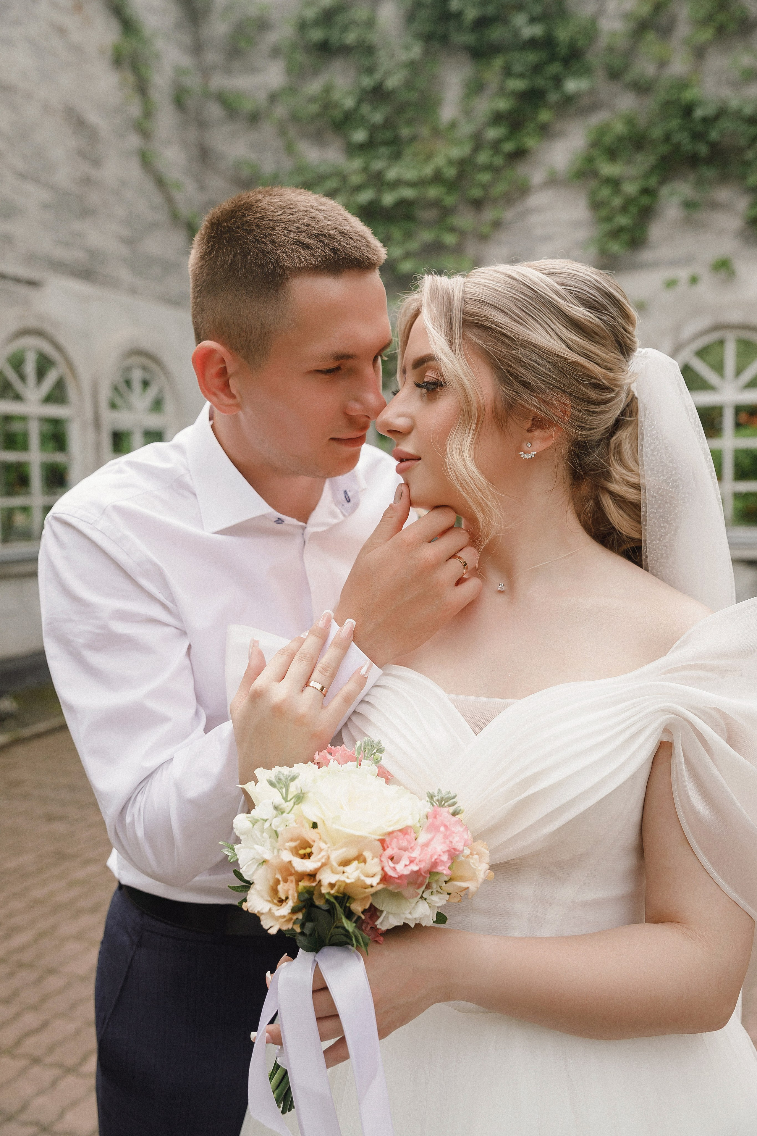 Дарья и Кирилл. Свадебный фотограф в новокузнецке