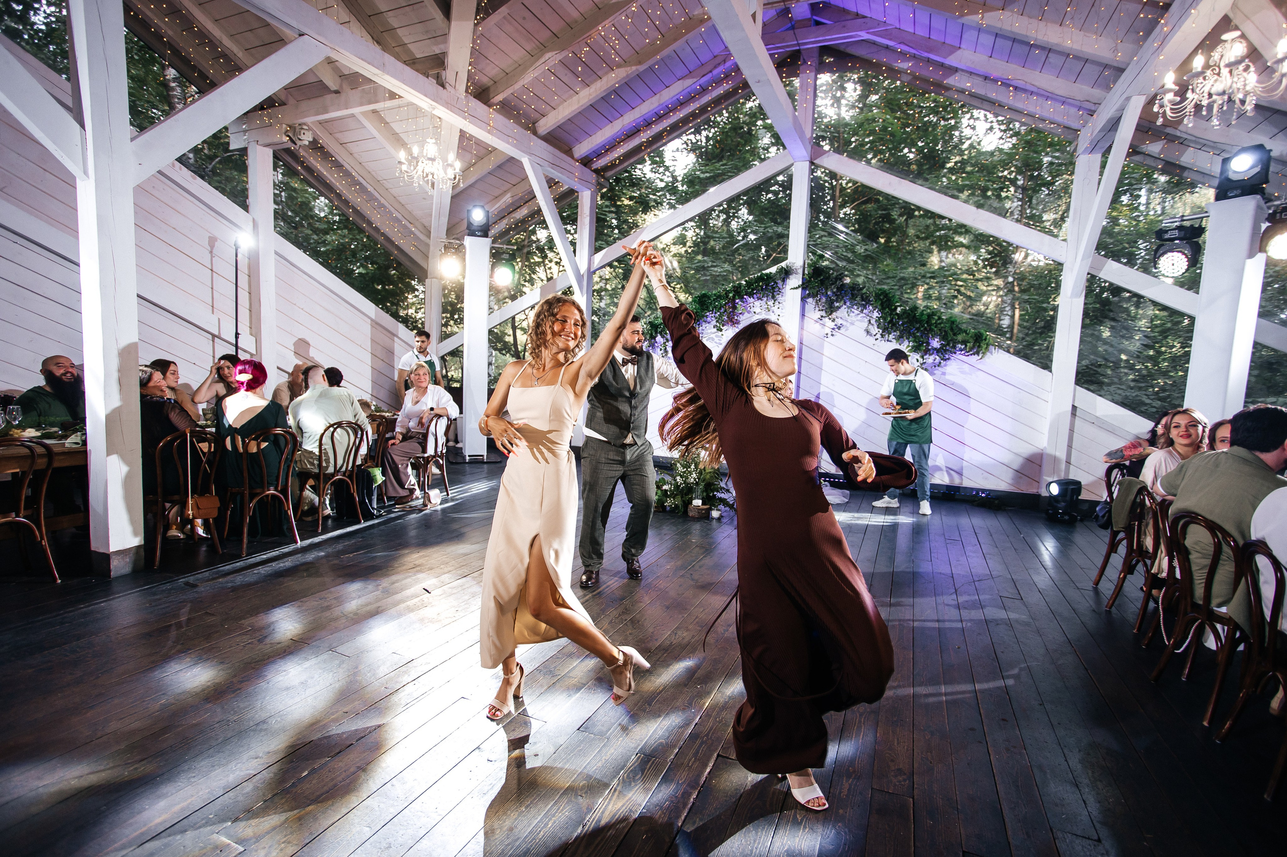 Sasha & Olya. Свадебный фотограф в Москве Виктория Арехова