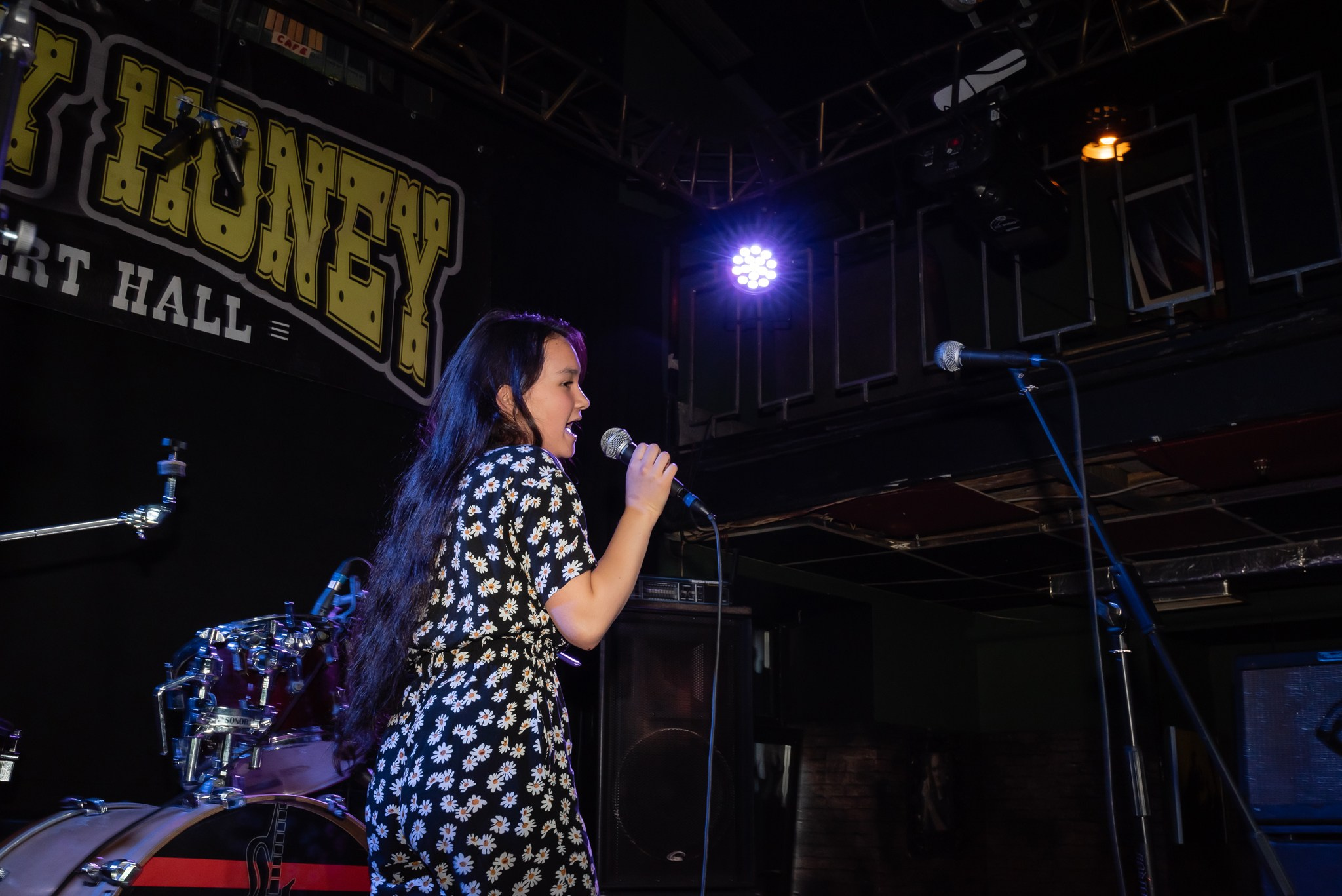 Отчетный концерт вокальной школы в Money Honey. Свадебный и семейный фотограф из Санкт-Петербурга Климов Анатолий