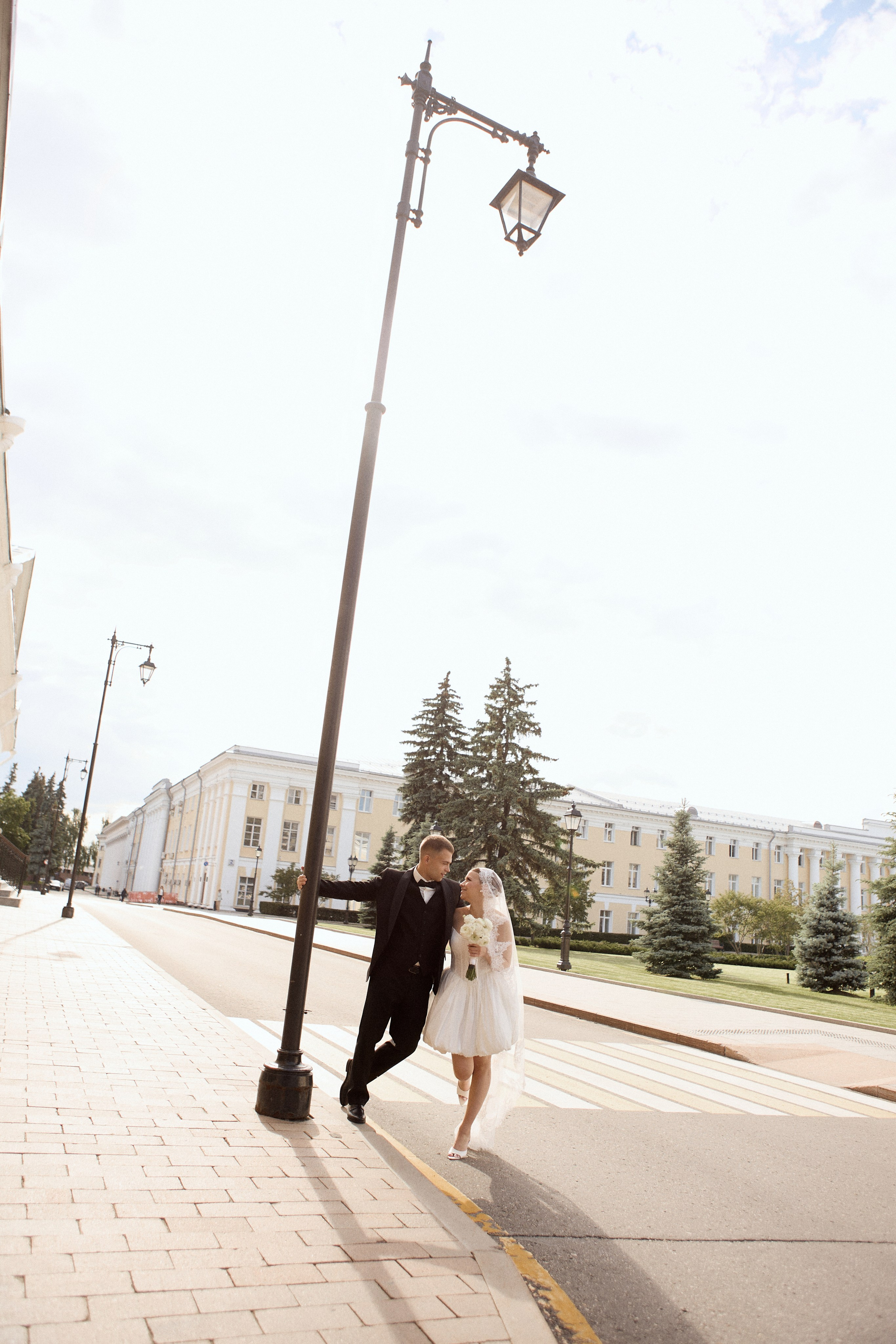 Денис и Юлия. Фотограф Екатерина Чупина