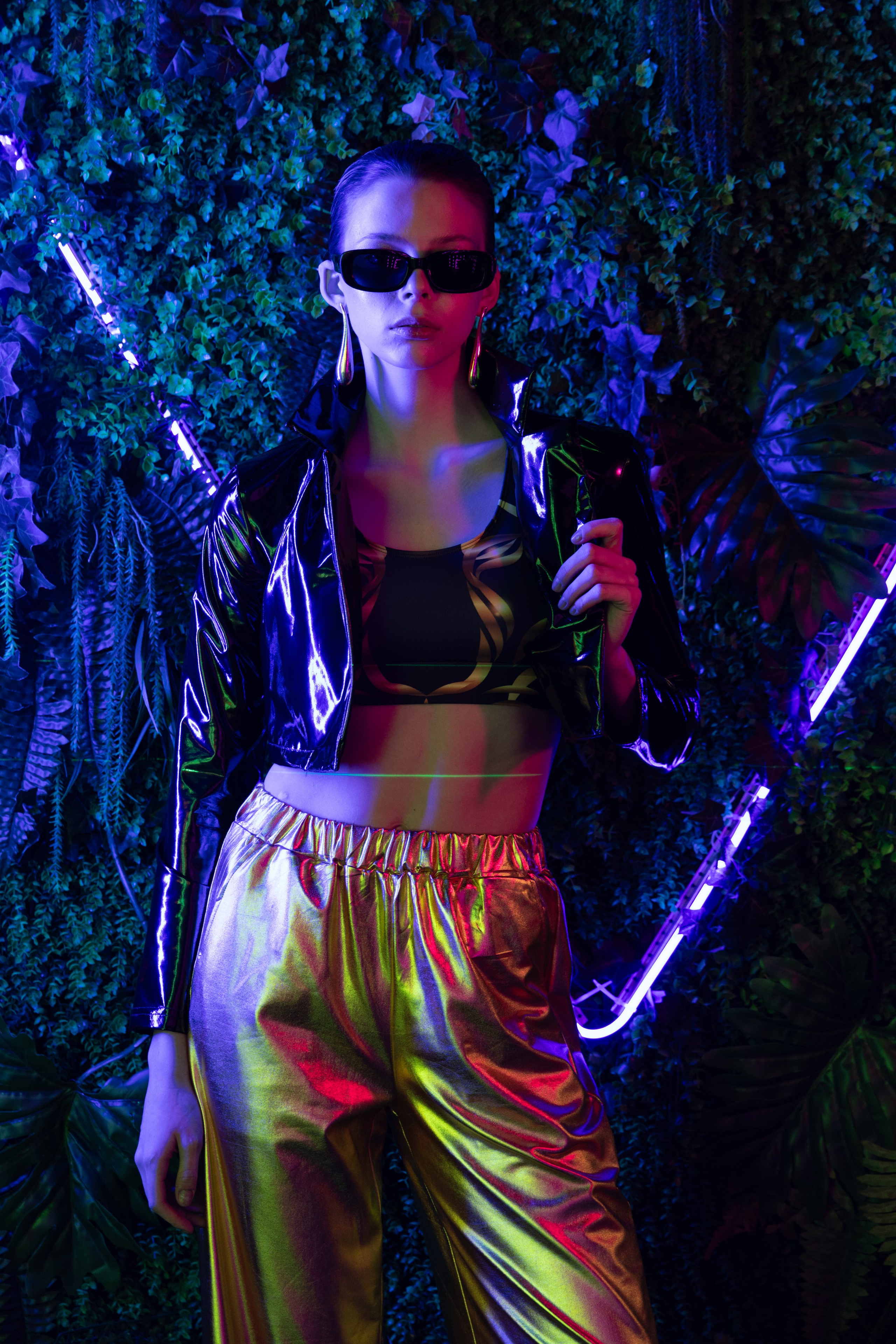 Неон. Андрей Шаповалов — репортажный фотограф в Москве