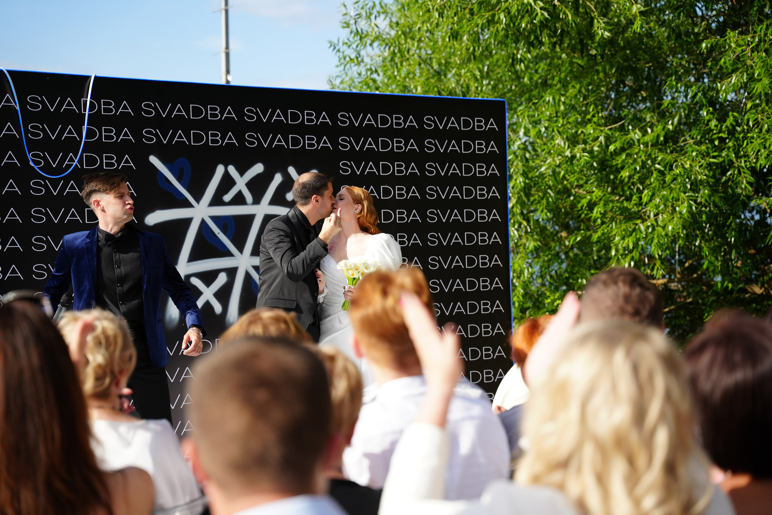 Где-то в подмосковье. Свадебный фотограф AllexD в Москве, Санкт-Петербурге