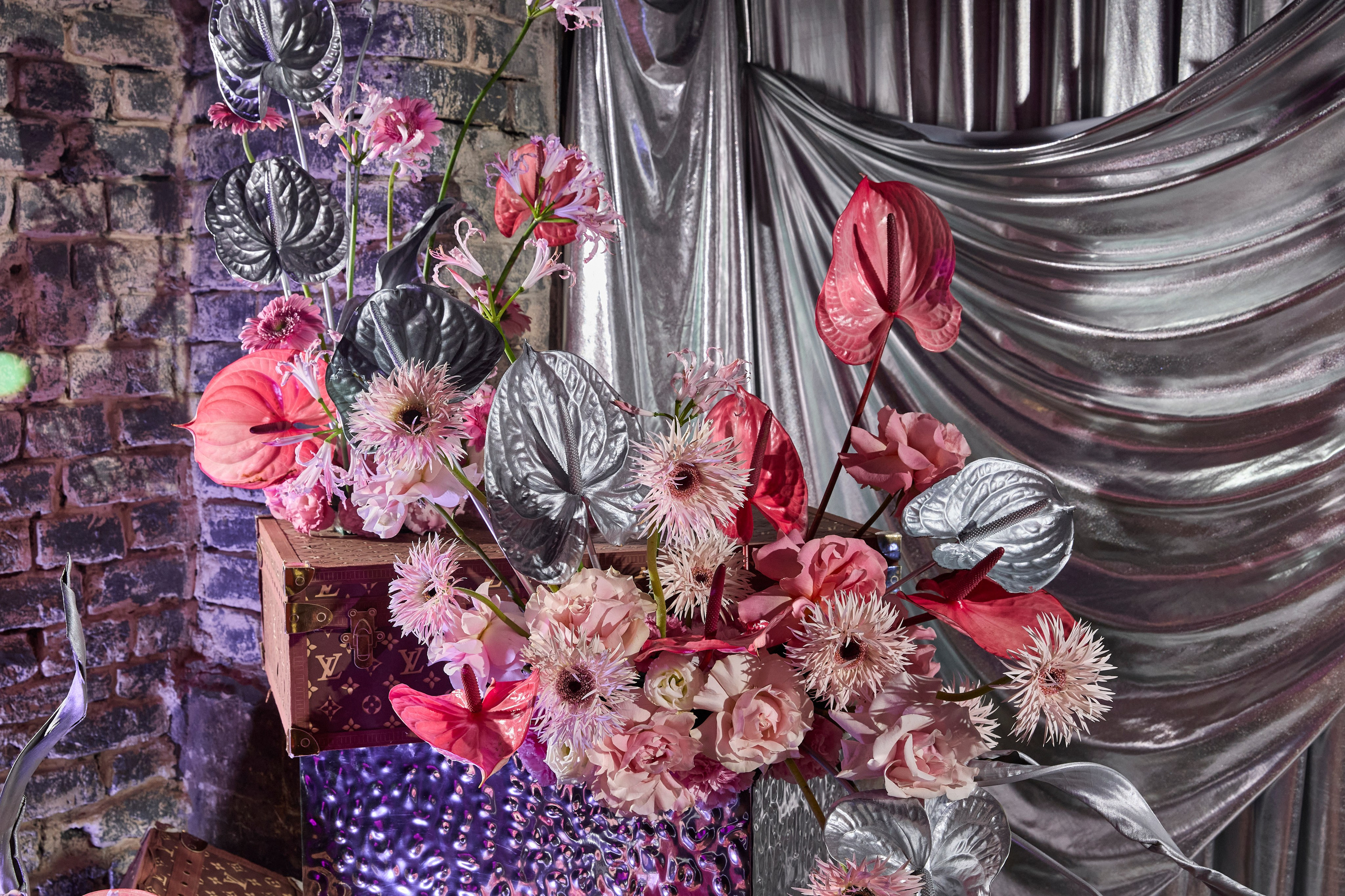 Лофт холл. Свадебный фотограф Анастасия Казакова