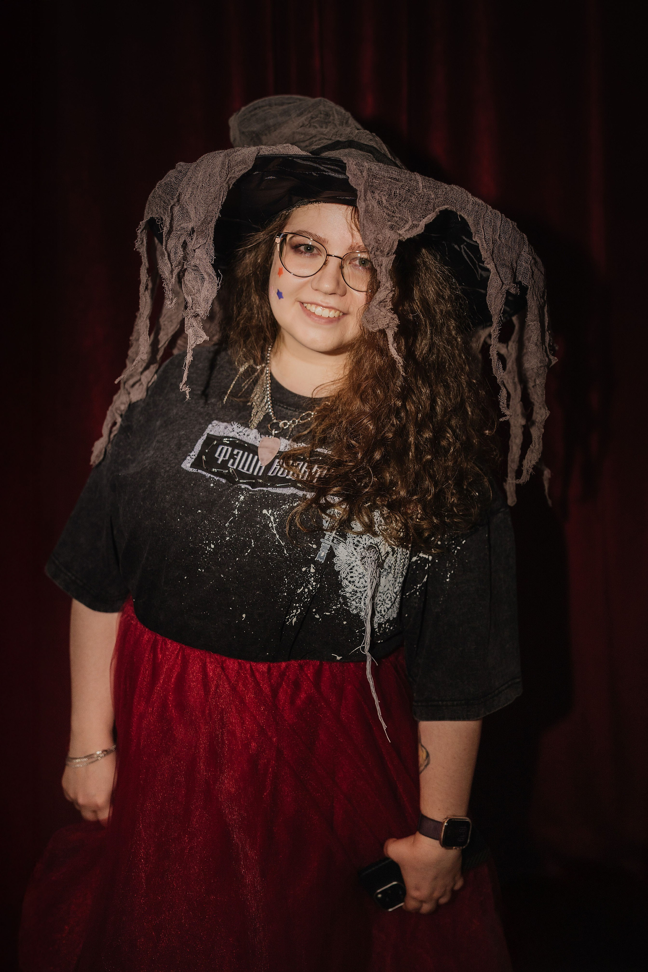 Вечеринка Ведьмочек. Фотограф в Москве Ангелина Ким