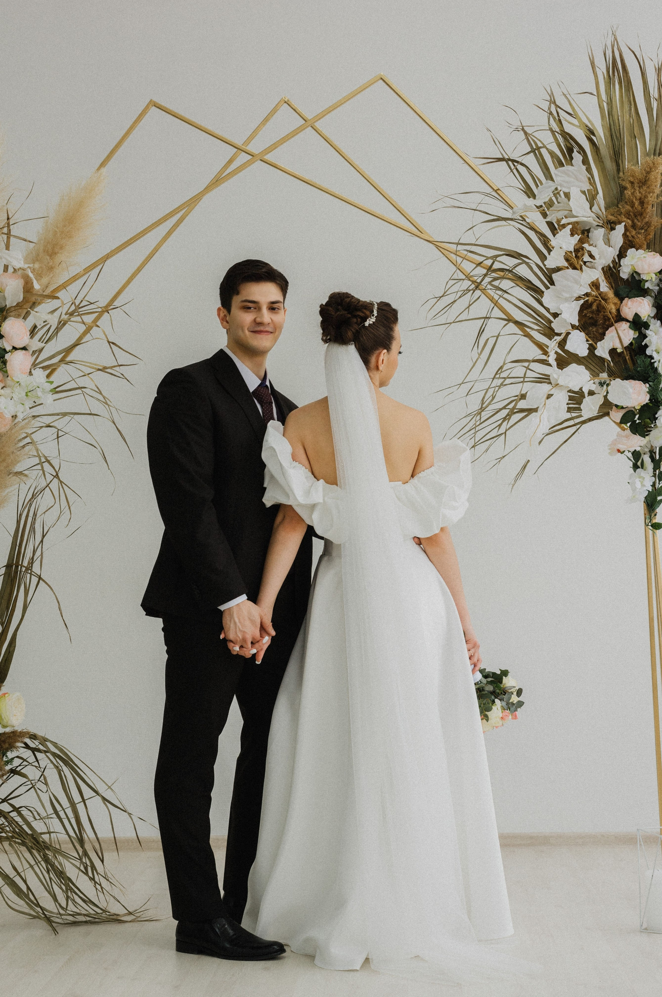 Денис и Полина. Фотограф в Москве Ангелина Ким