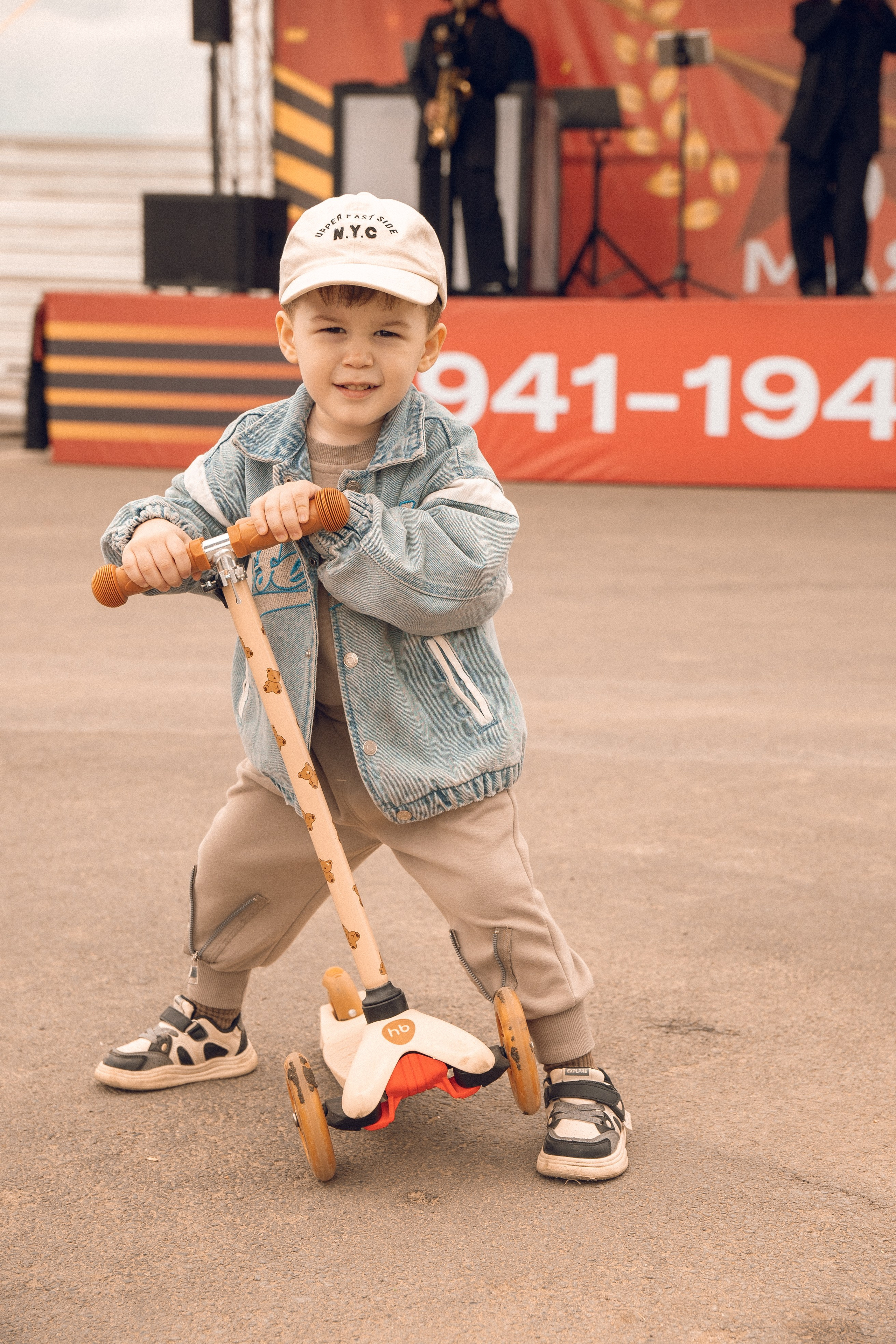 Репортаж «Победа». Фотограф из Краснодара Чеснокова Екатерина