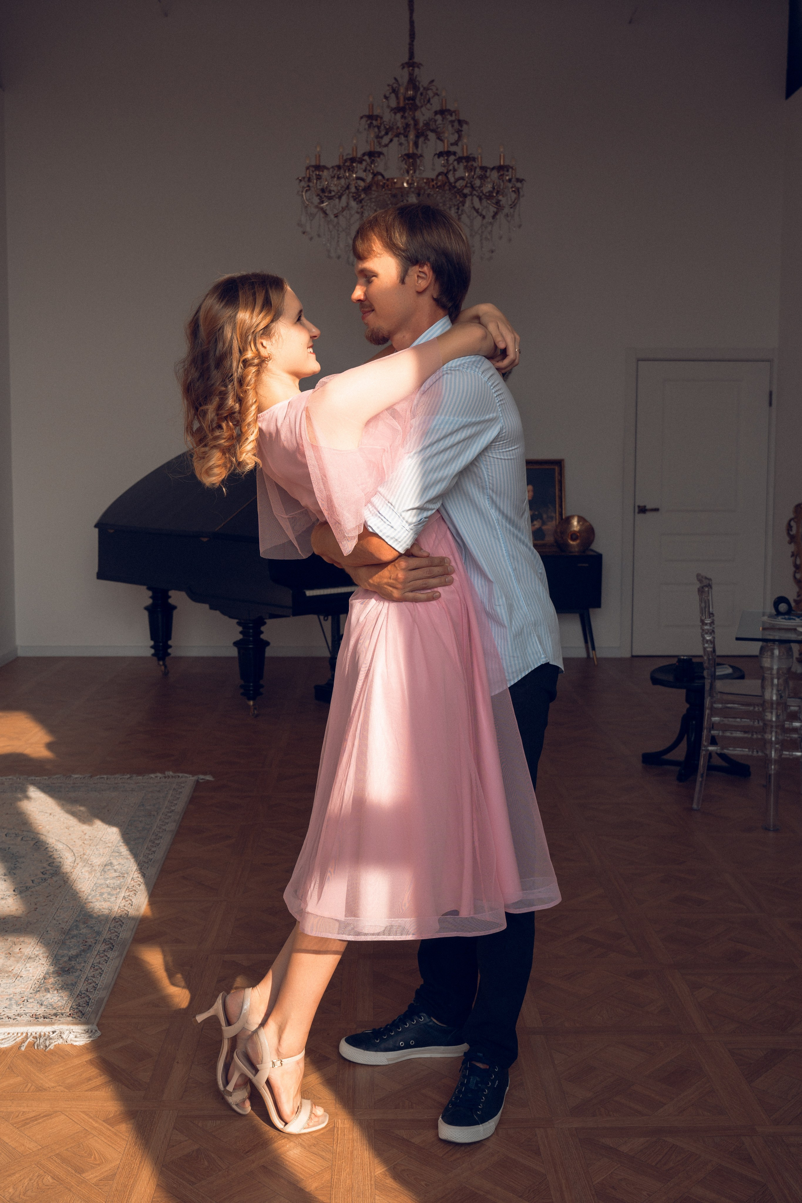 Саша и Лиля. Фотограф из Краснодара Чеснокова Екатерина