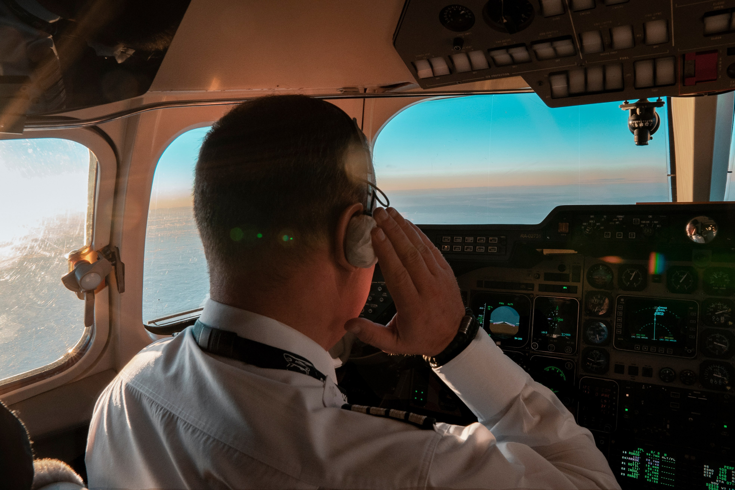 Бизнес-джет. Фотограф из Краснодара Чеснокова Екатерина