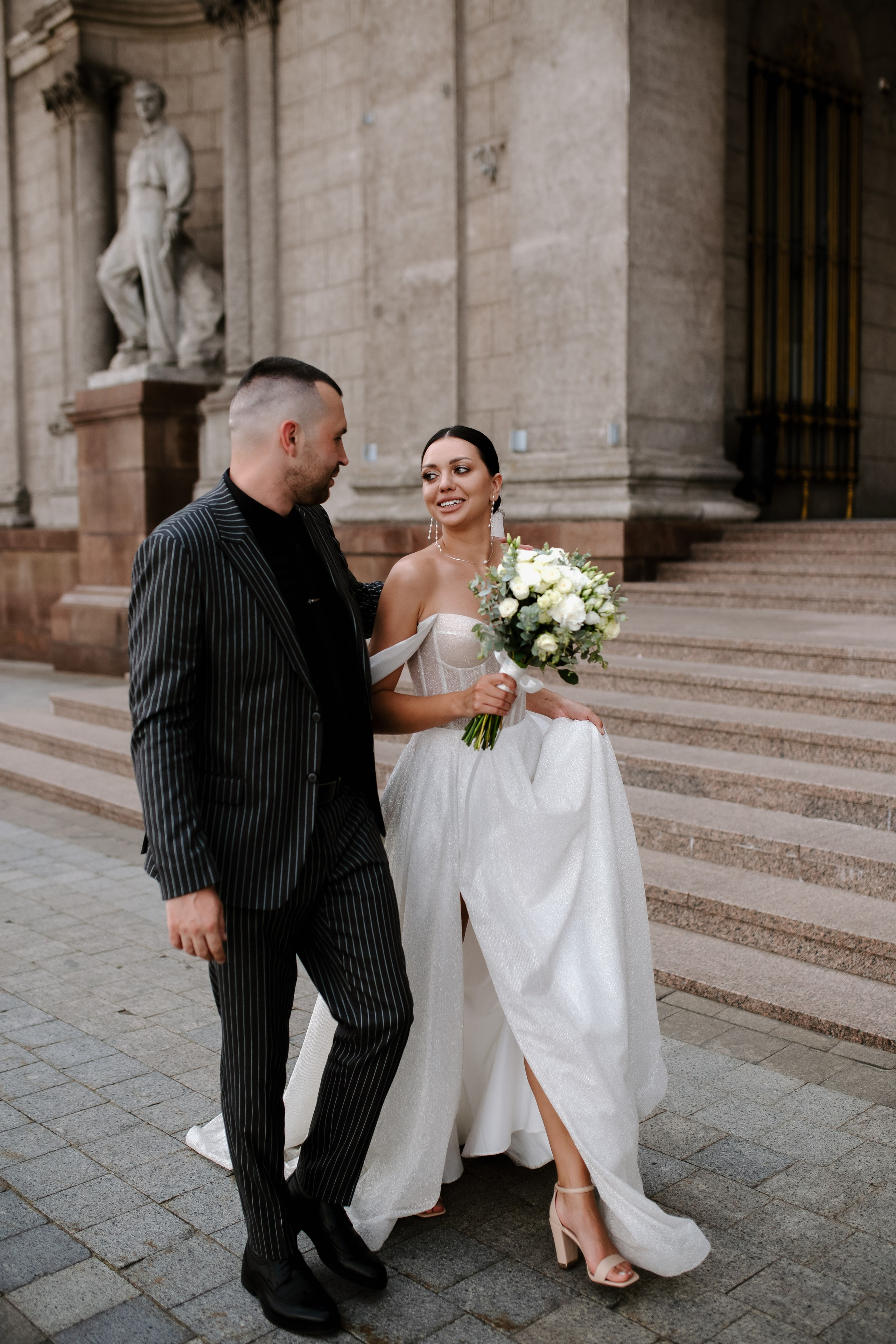 Anastasia & Sergey. Фотограф в Минске — Юлия Деяк. Фотосессии в Минске