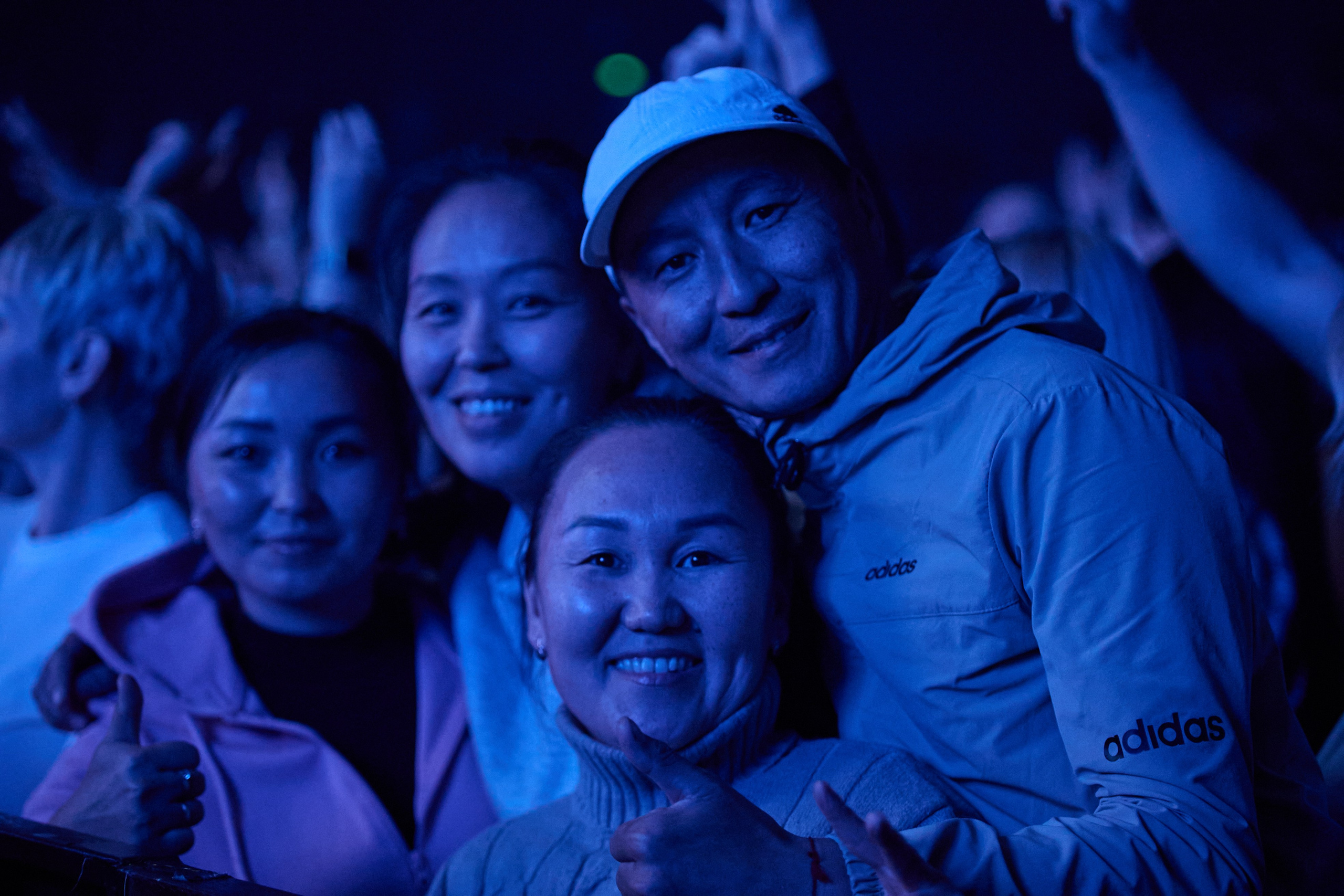 Руки Вверх! | Красноярск |18 октября. Фотограф Москва Concerts photo / Fashion photо