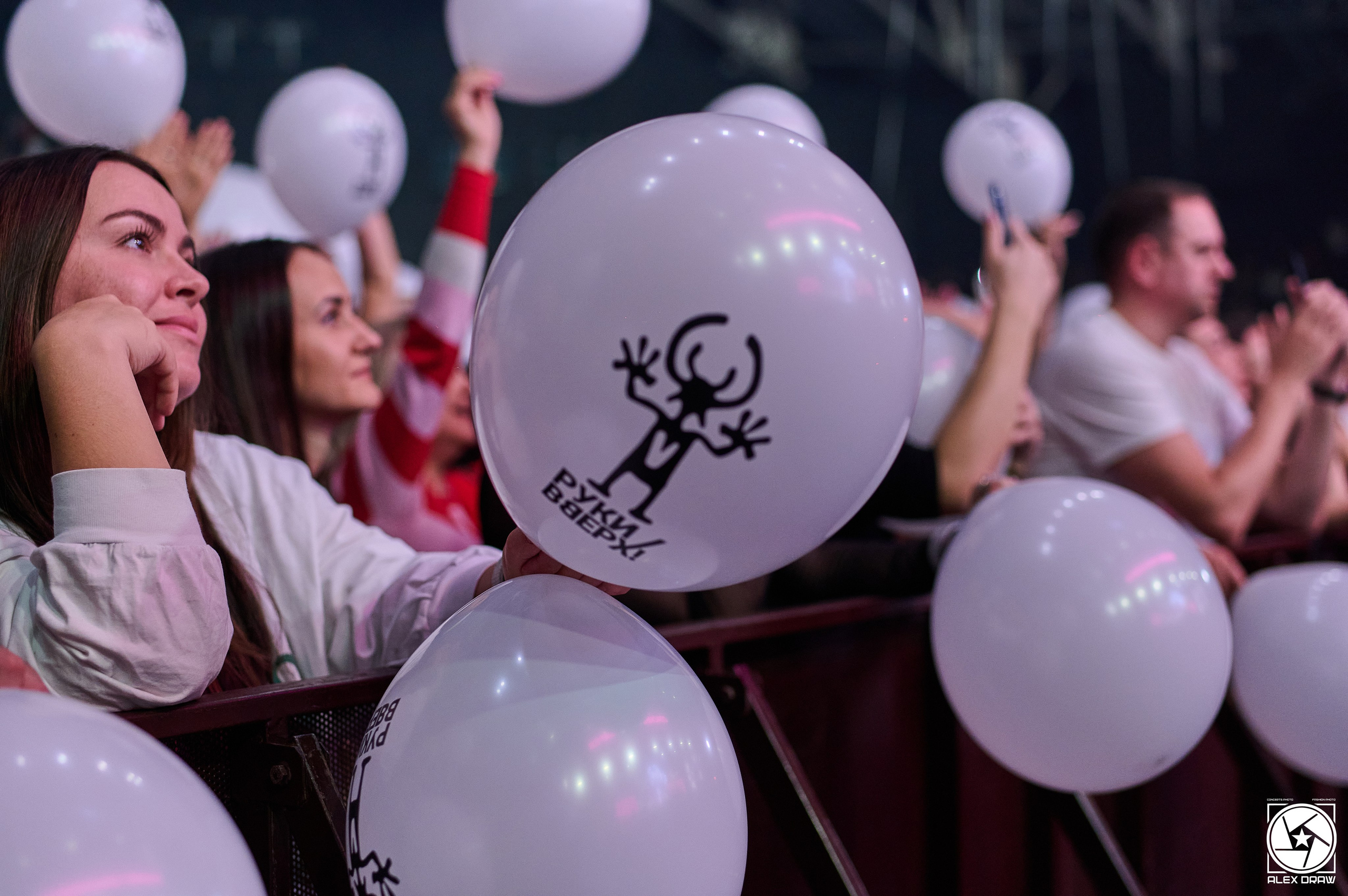 Руки Вверх! | Красноярск |18 октября. Фотограф Москва Concerts photo / Fashion photо