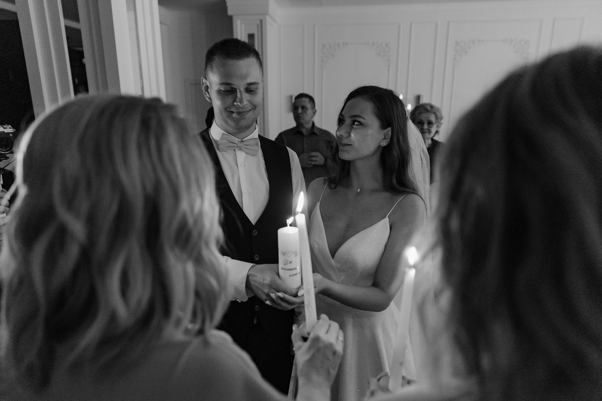 Марина и Виктор. Свадебный фотограф в Самаре Виденмаер Евгения