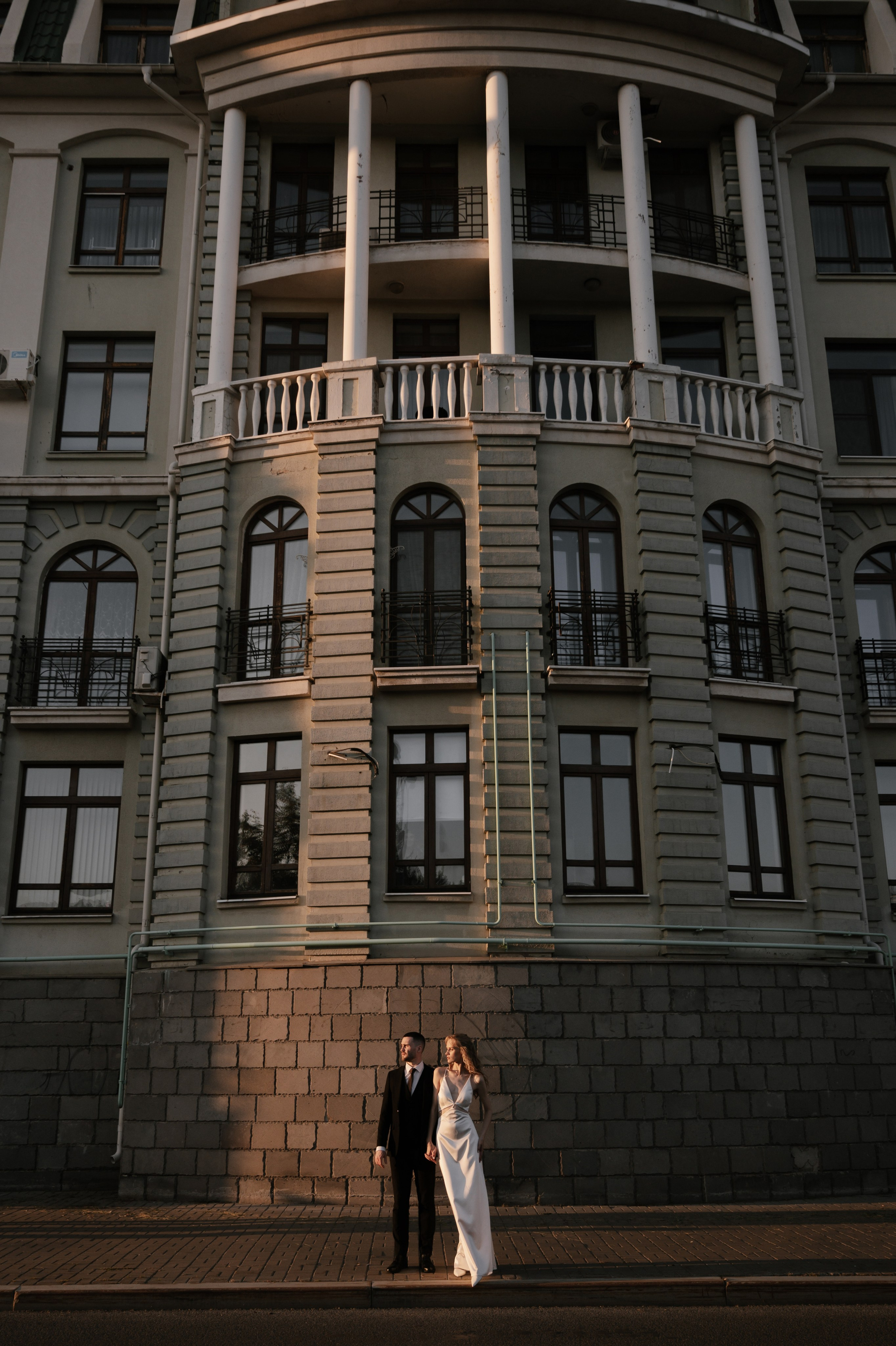 Lisa & Andrey | Kazan. Свадебный и семейный фотограф Вероника Холод