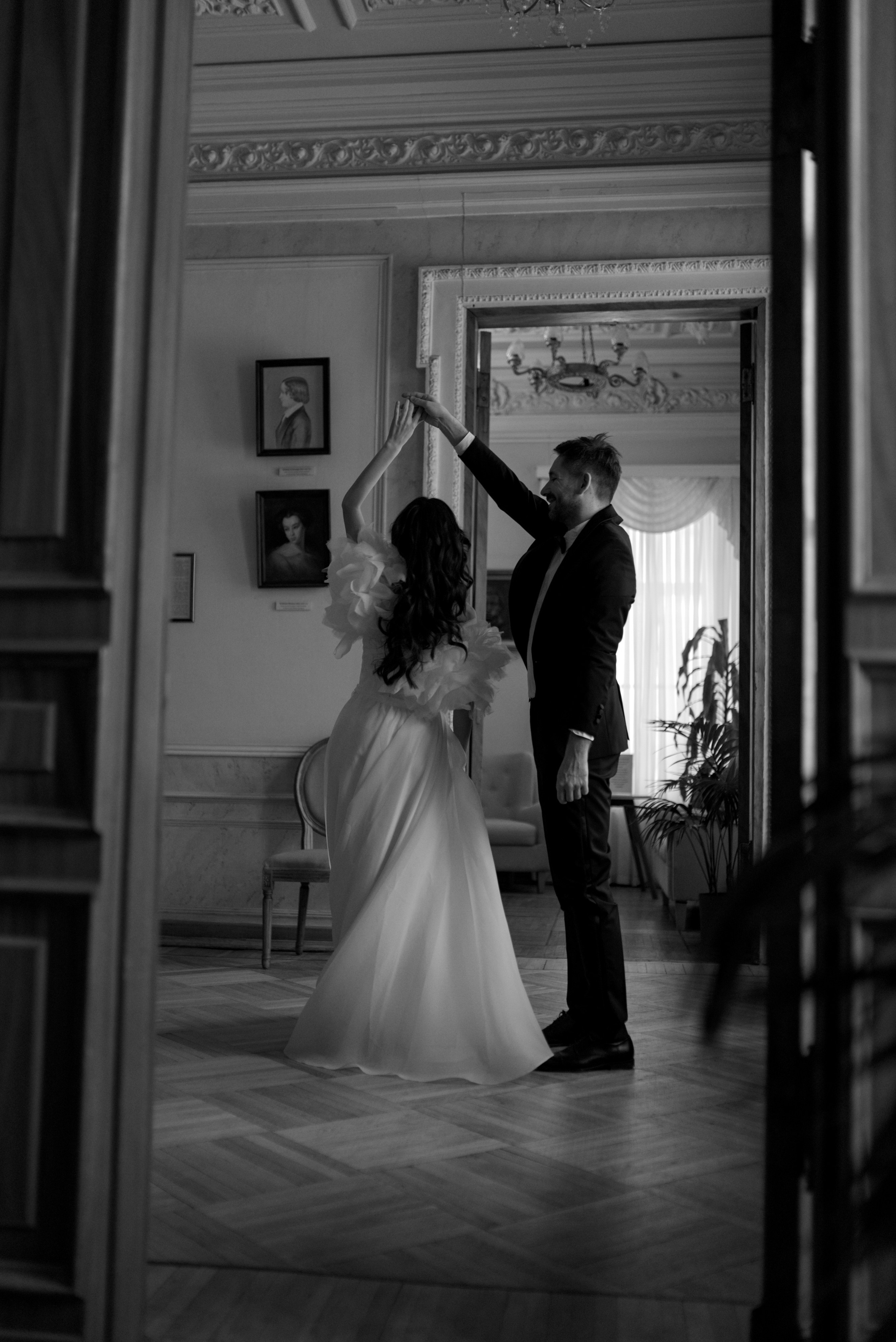 Николай и Севилия. Фотограф Анна Абрикосова