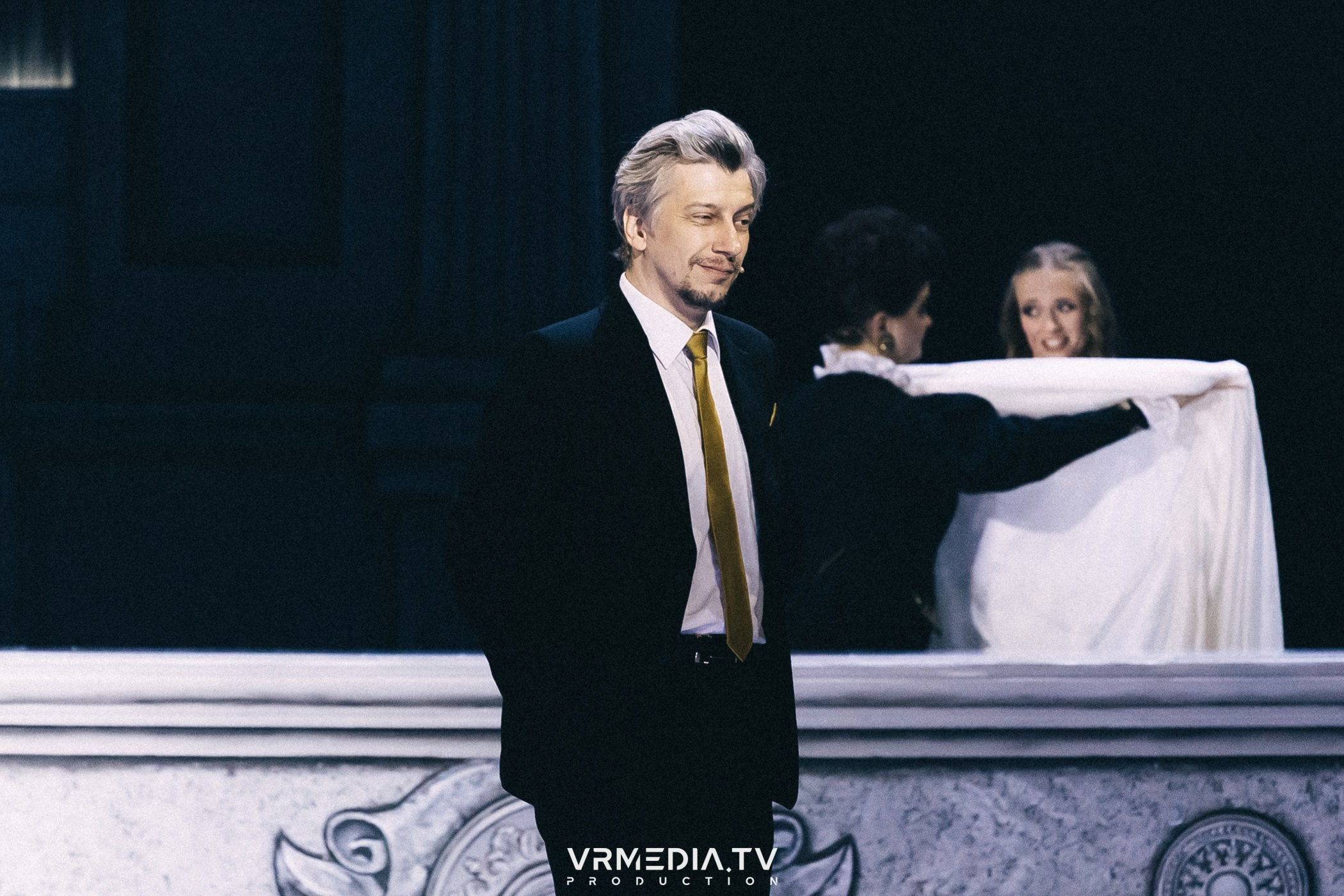 Премьера мюзикла «Ромео и Джульетта» в Музыкальном театре Кузбасса им