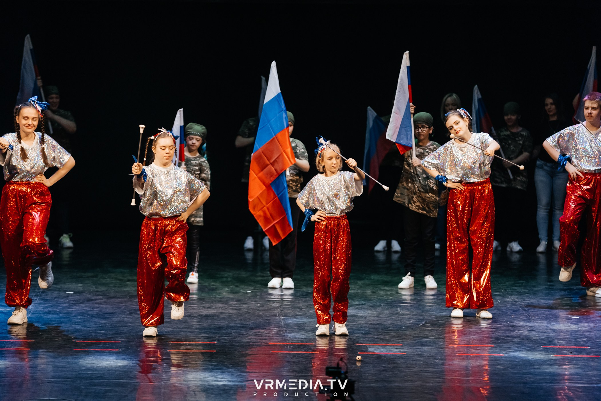 Всероссийский благотворительный инклюзивный Фестиваль «МЫ»