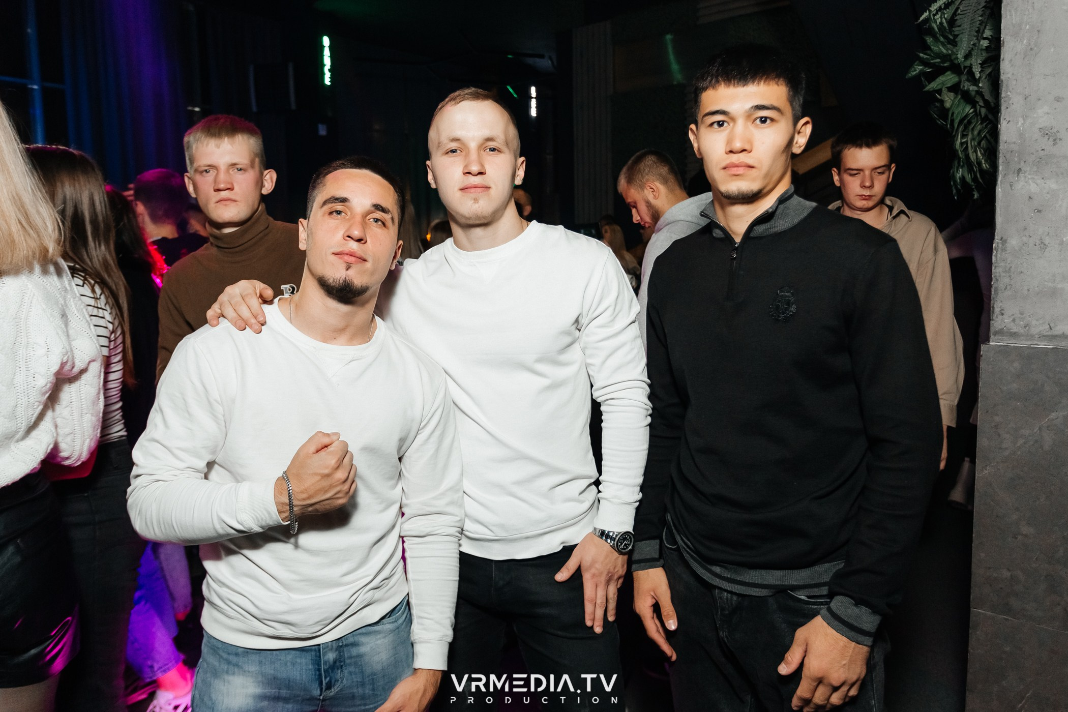 Friends party в баре «Друзья»