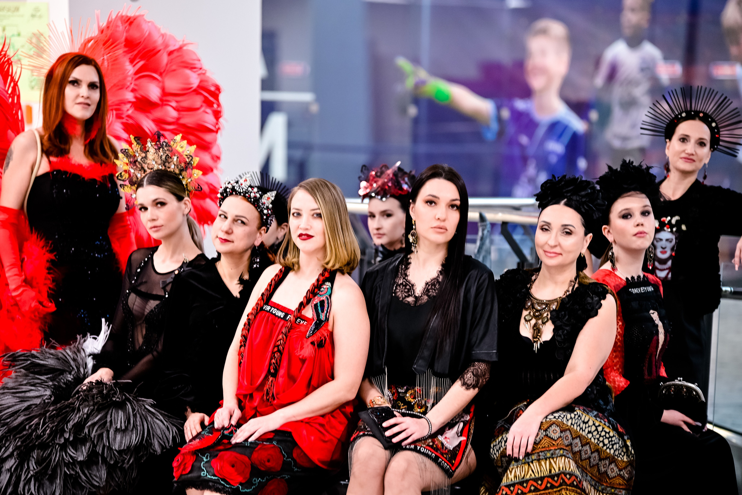 Праздники — юбилеи, корпоративы, тимбилдинги. Фотограф в Самаре Александр Сорокин — студийные, свадебные, юбилейные и корпоративные съёмки