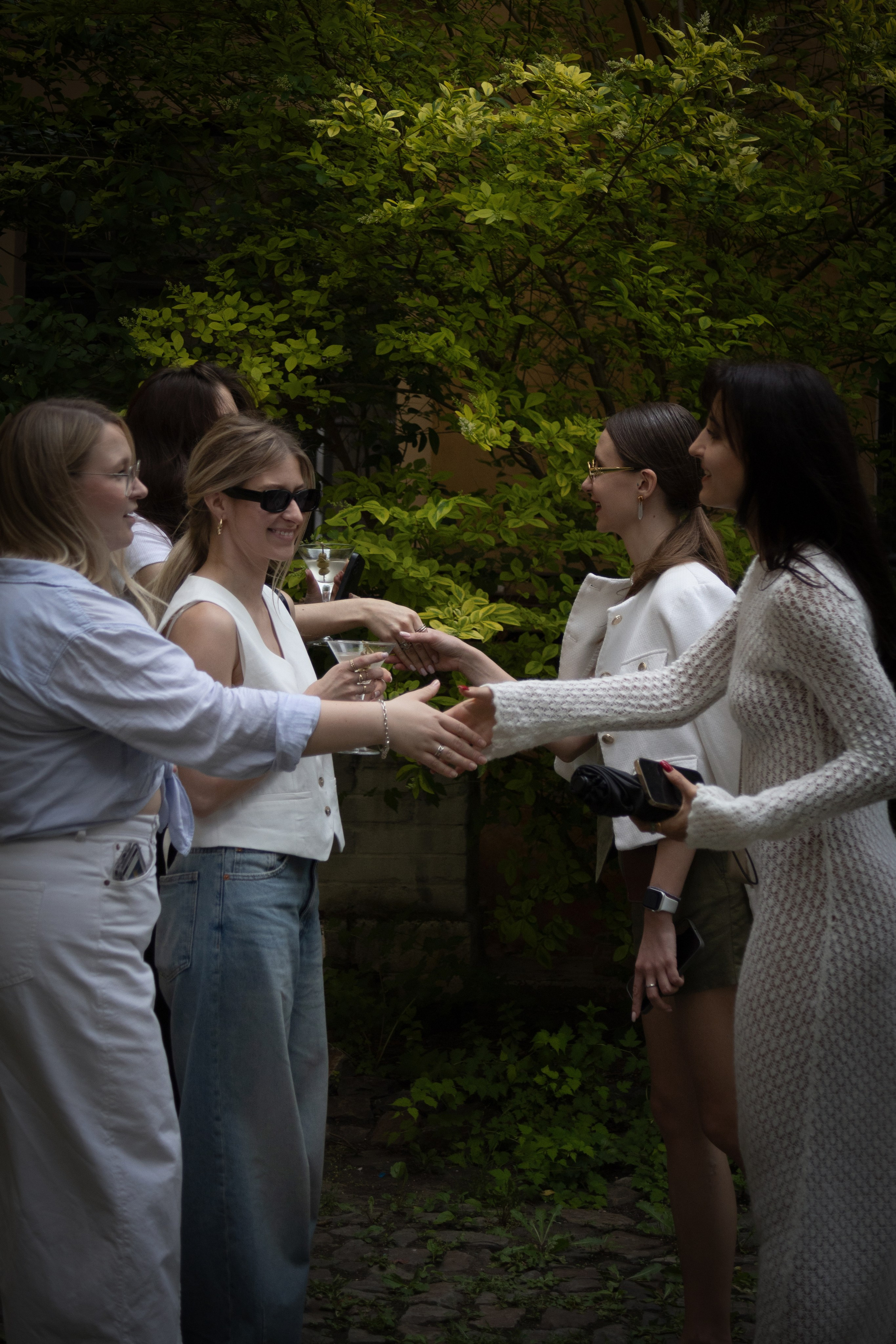 Prague, book presentation. Magic photos
