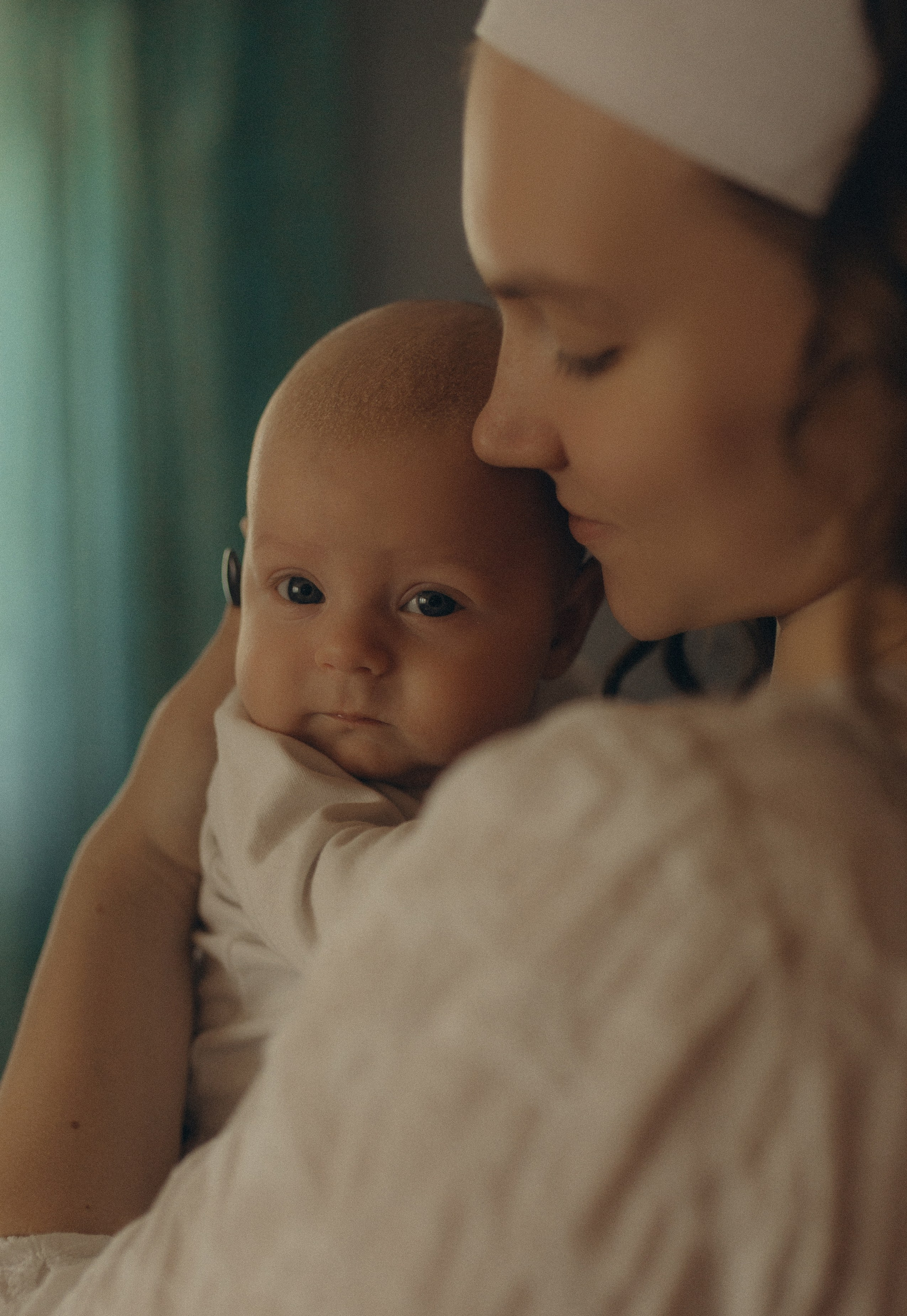 Лиза и малыши