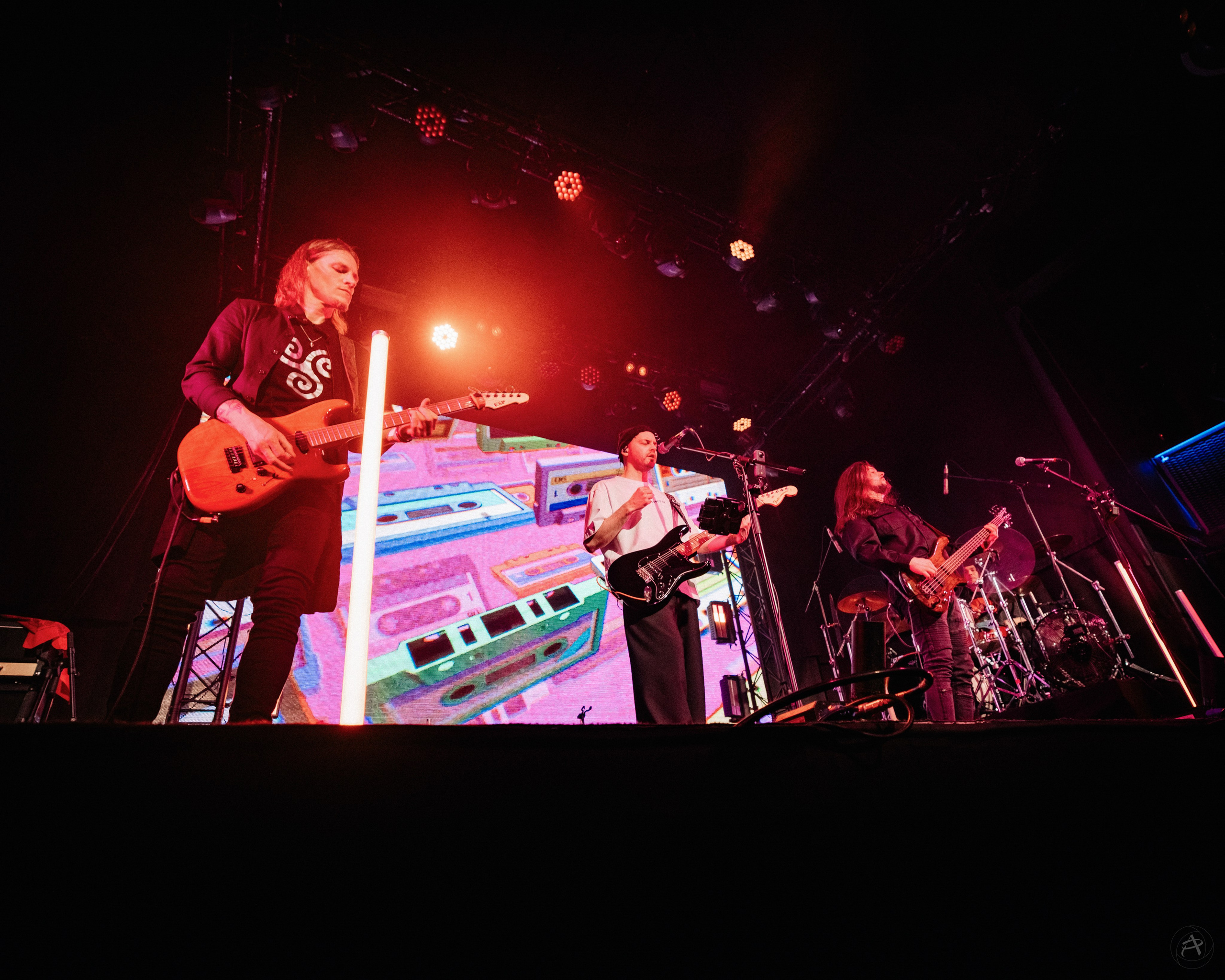 Инкогнито. Урбан. Концертный фотограф Аля Рашпиль