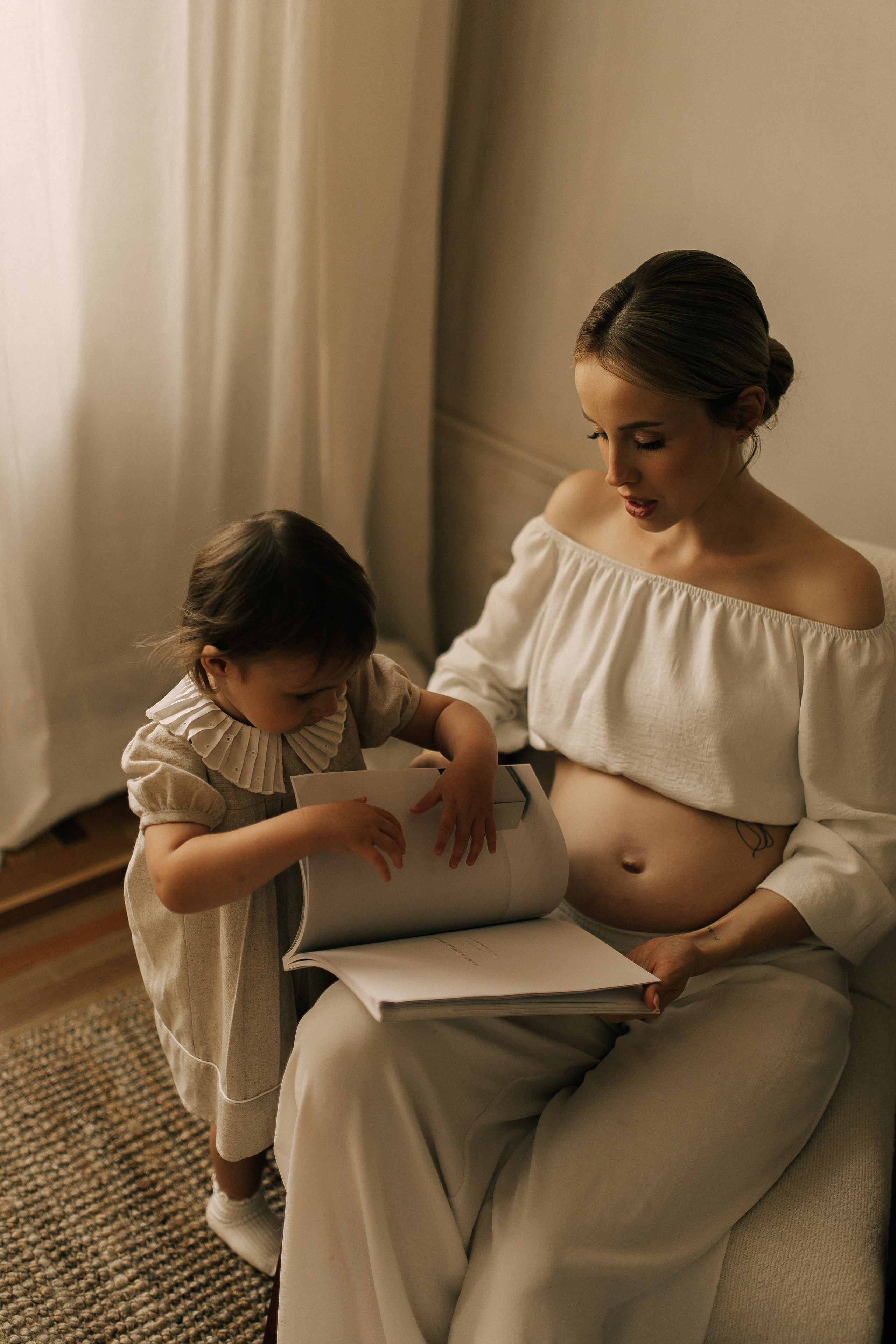 Алёна и Мирослава. Главная