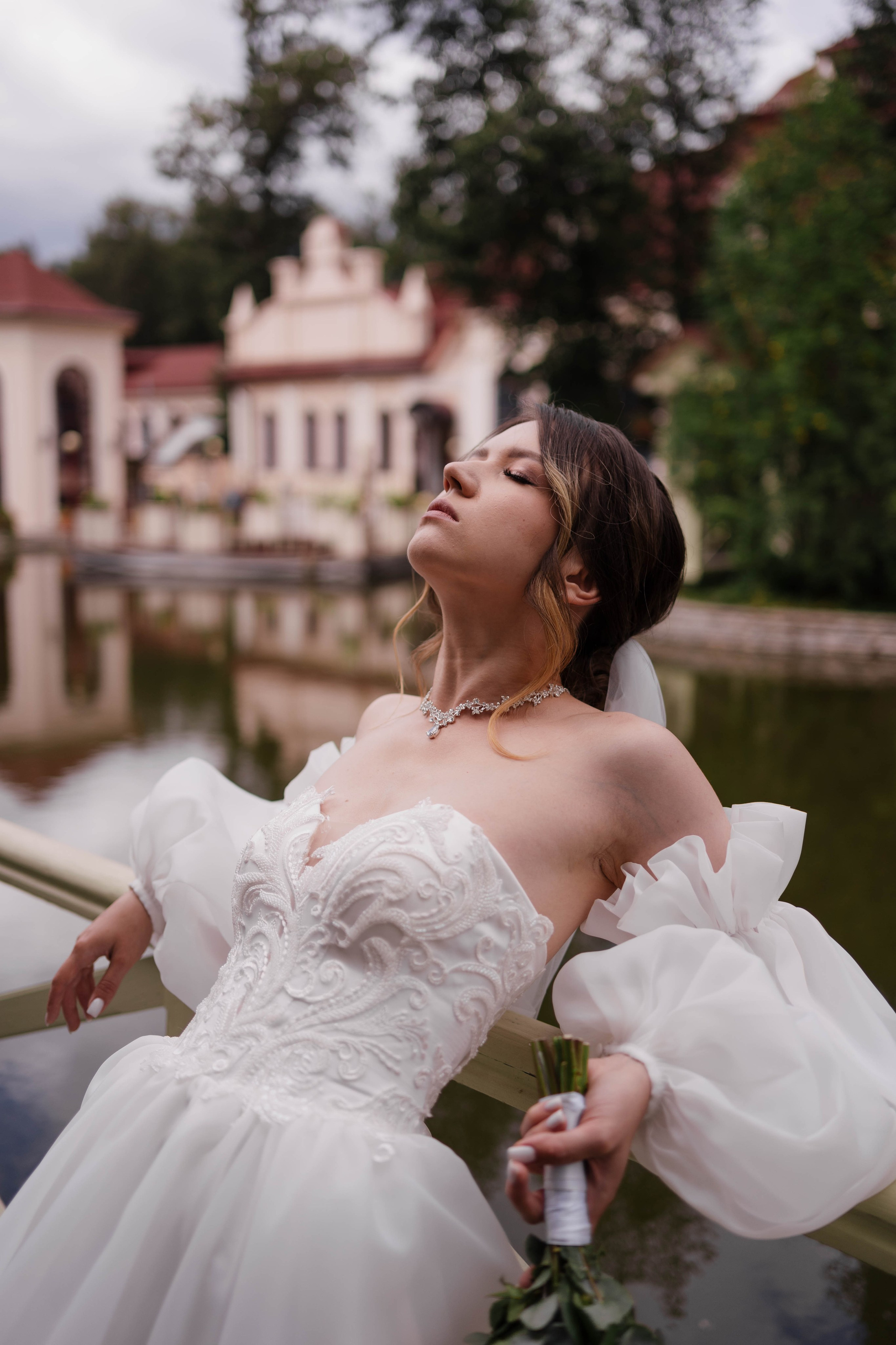 Свадебная фотосессия Арины и Радмира. Свадебный фотограф в Уфе  — Данилова Елена