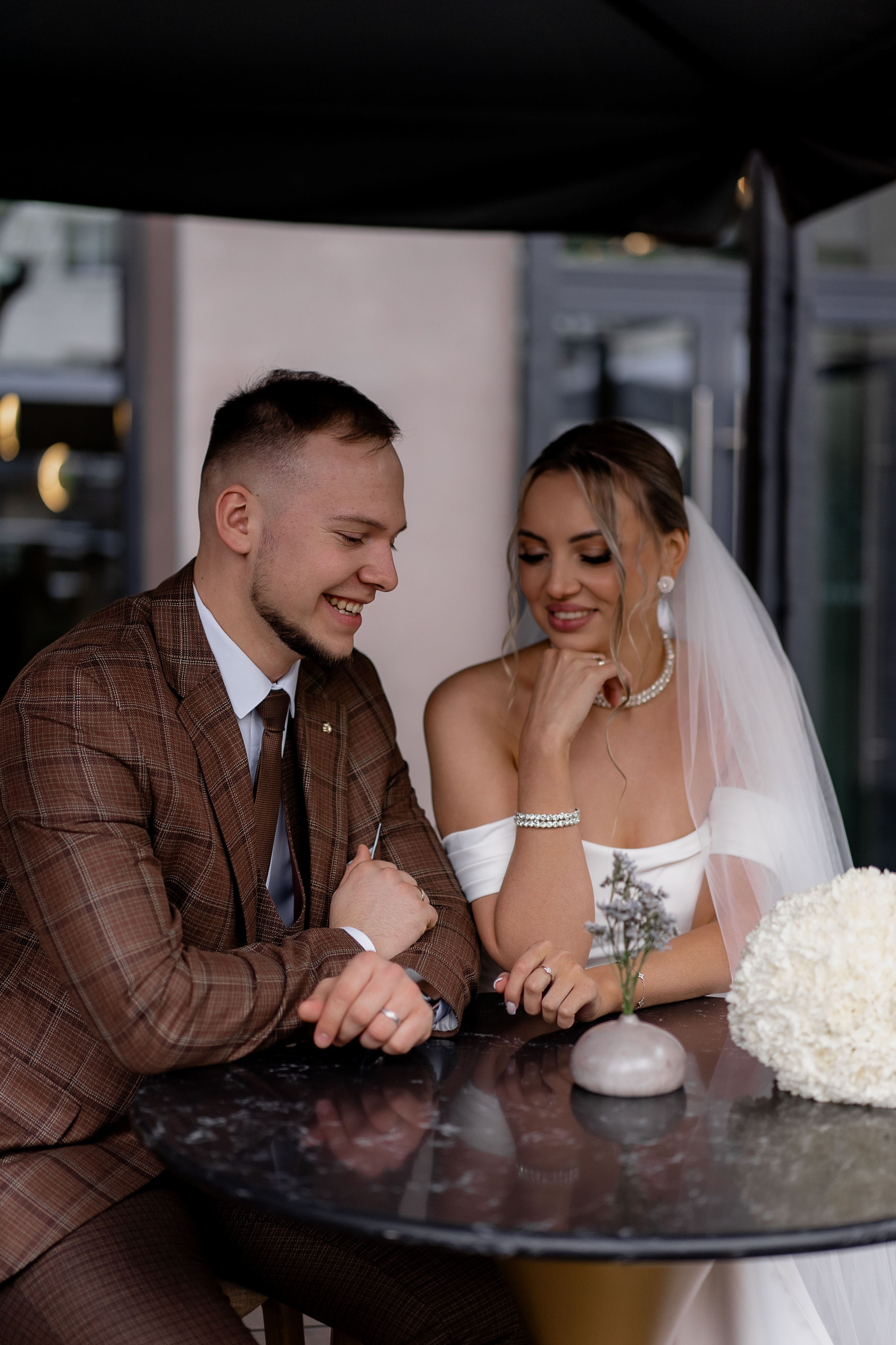 REGINA & DENIS / 2025. Свадебный фотограф в Уфе  — Данилова Елена