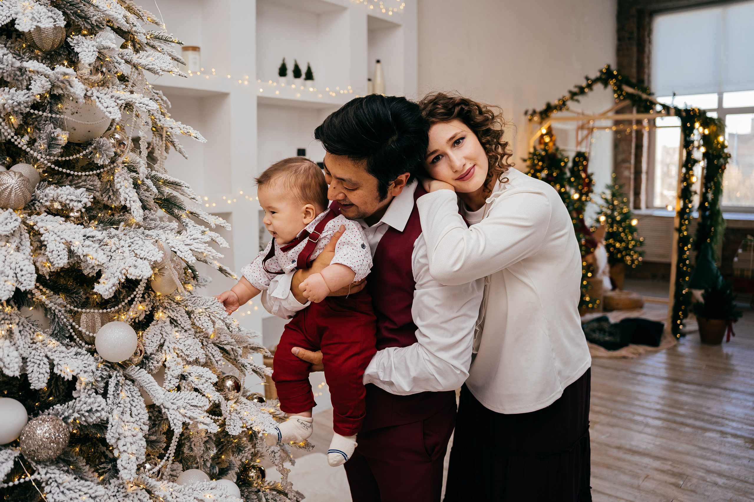 Семейная фотосъёмка. Семейный и детский фотограф в Красноярске Байкалова Людмила