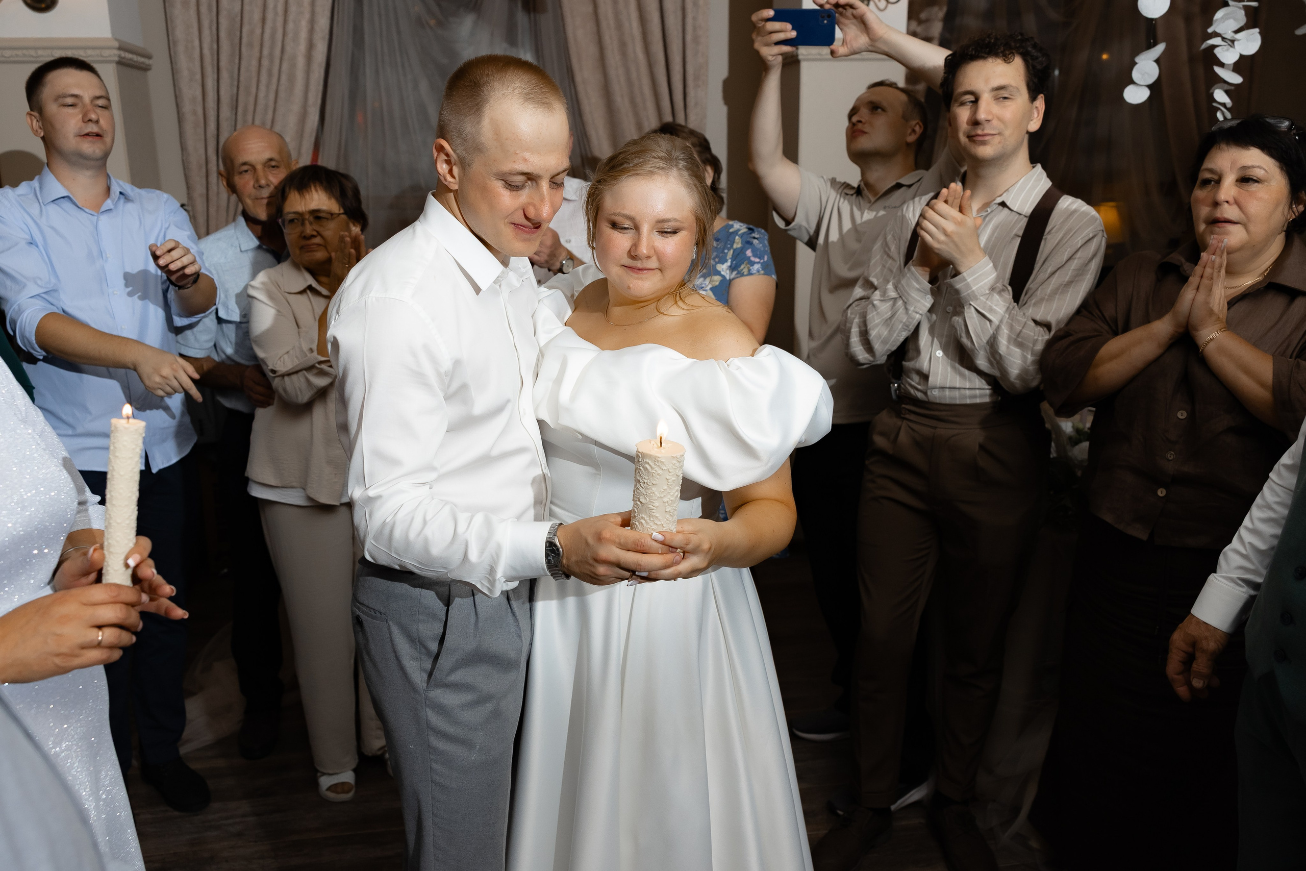 Полина и Илья. Свадебный и семейный фотограф в Челябинске. Аврамец Анна