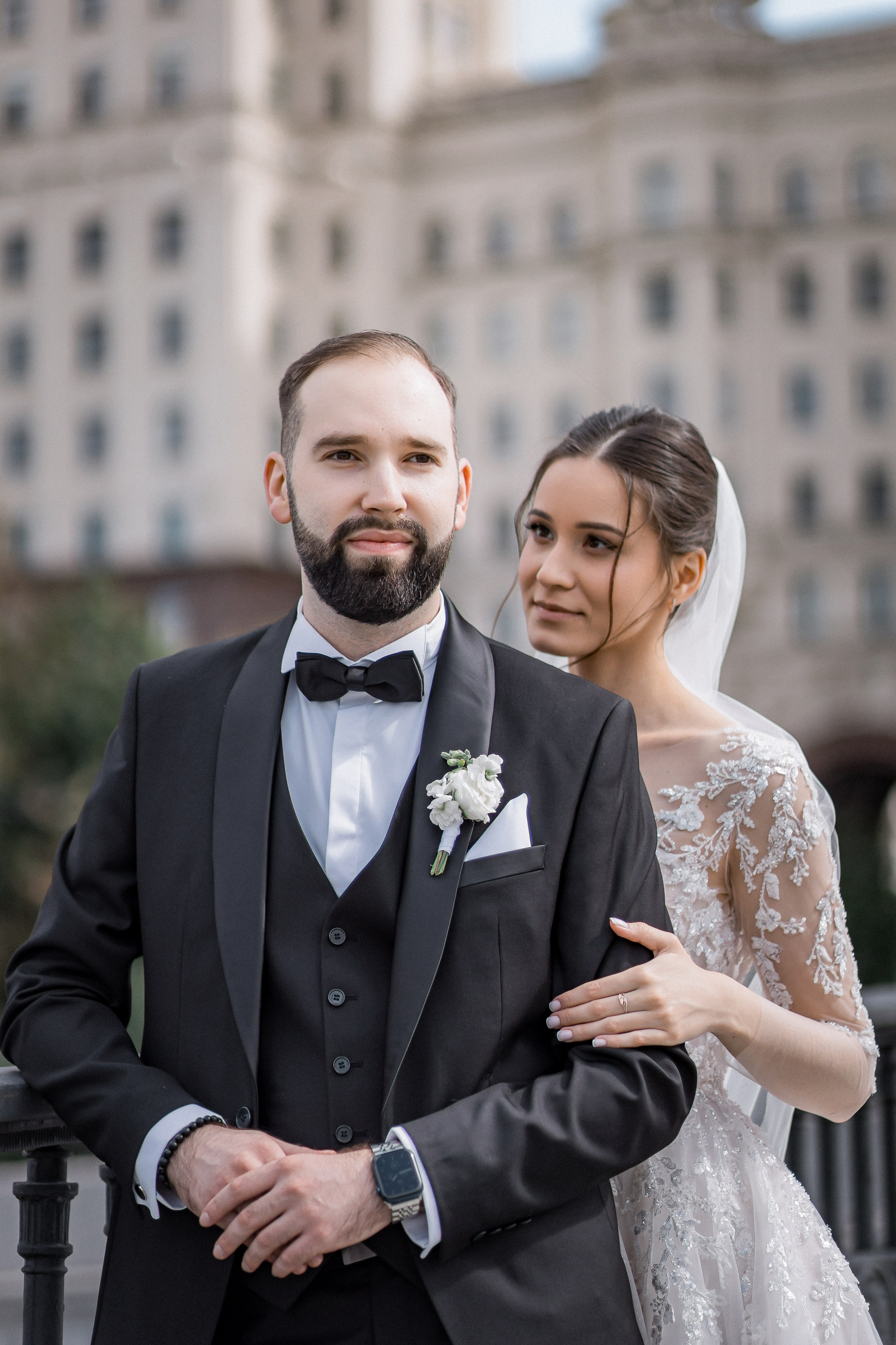 Р&A. Свадебный фотограф. Москва. Мытищи