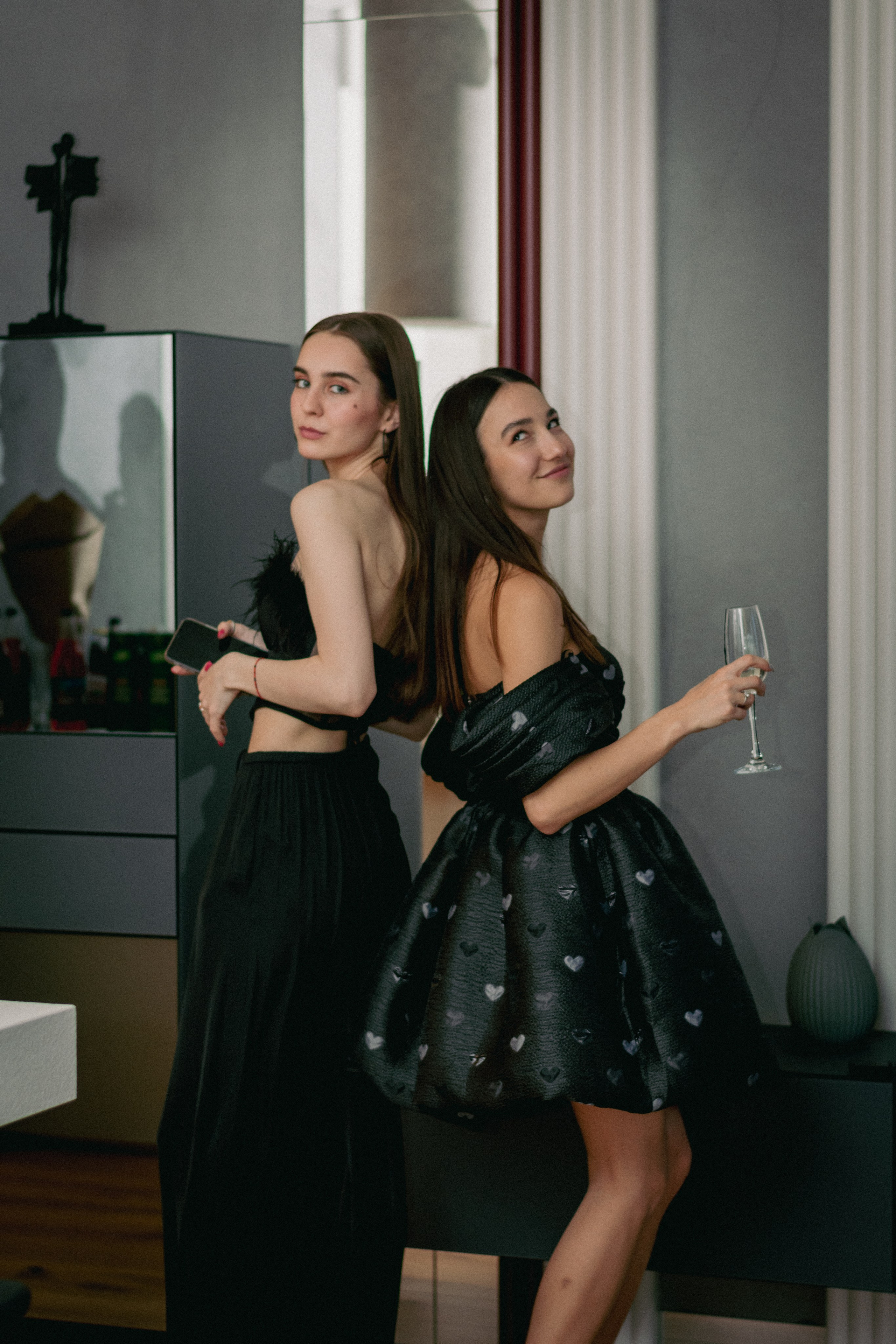 День рождение Полины. Фотограф и оператор в Москве Елизавета Коргалидзе