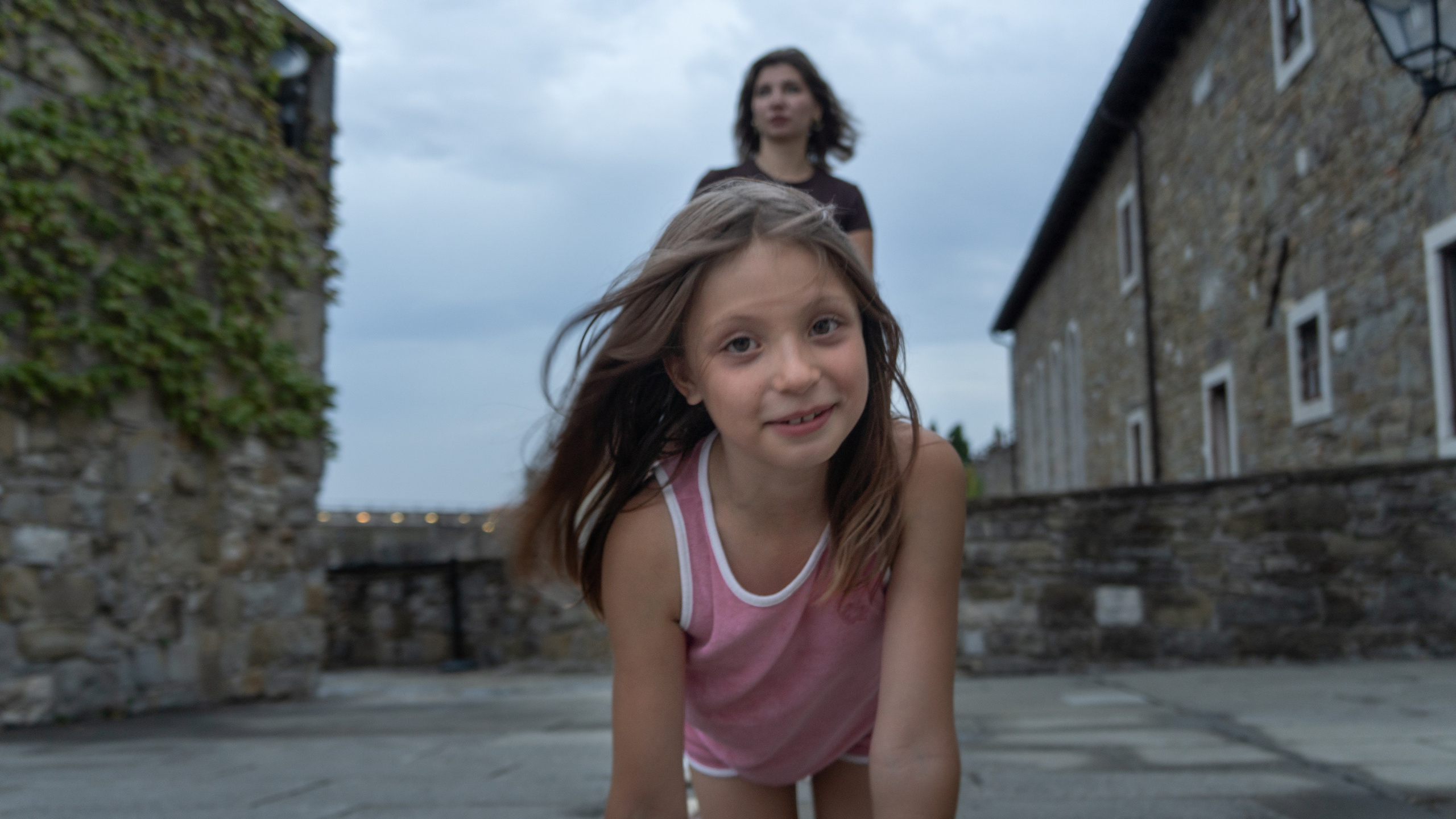 Olena e Adalina. Fotografo Alina Imanbaeva Trieste e FVG