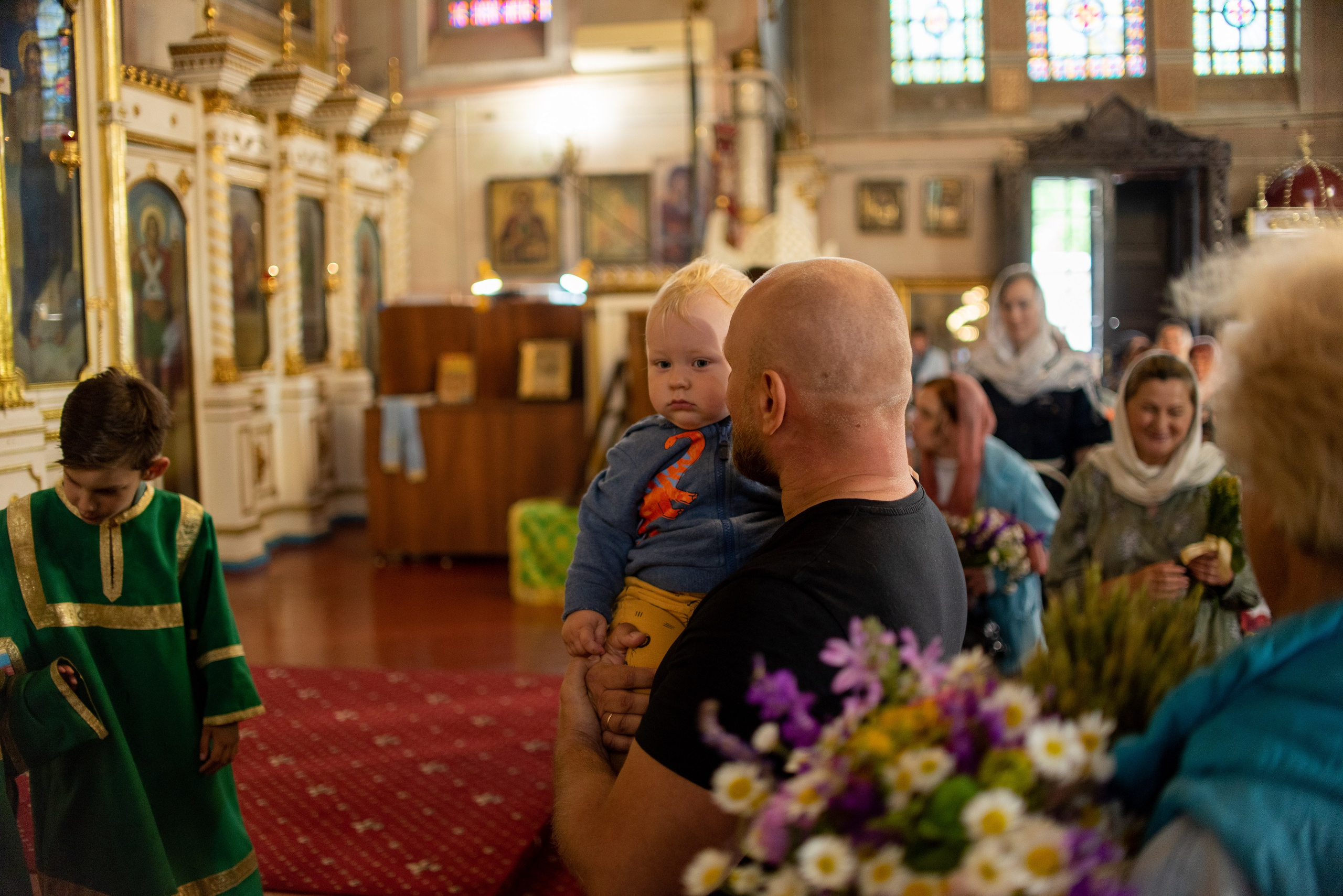 Троица 4.06.2023. Семейный и свадебный фотограф в Феодосии и Коктебеле