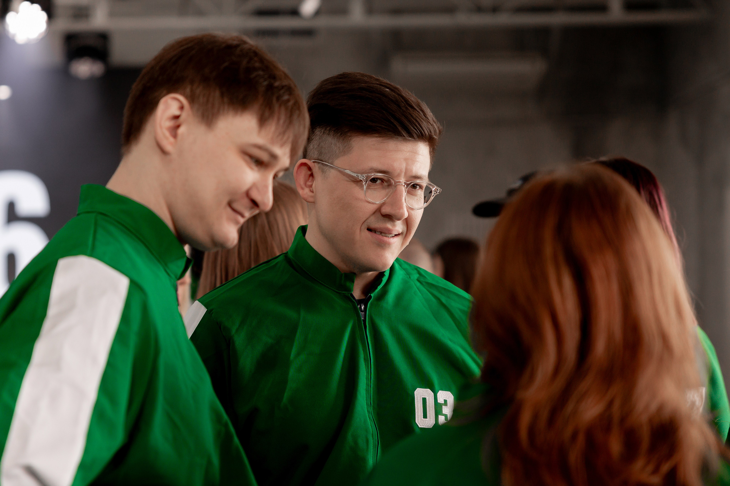 Игра в Кальмара. Свадебный и контент фотограф в Москве — Юлия Барно (Баранова)