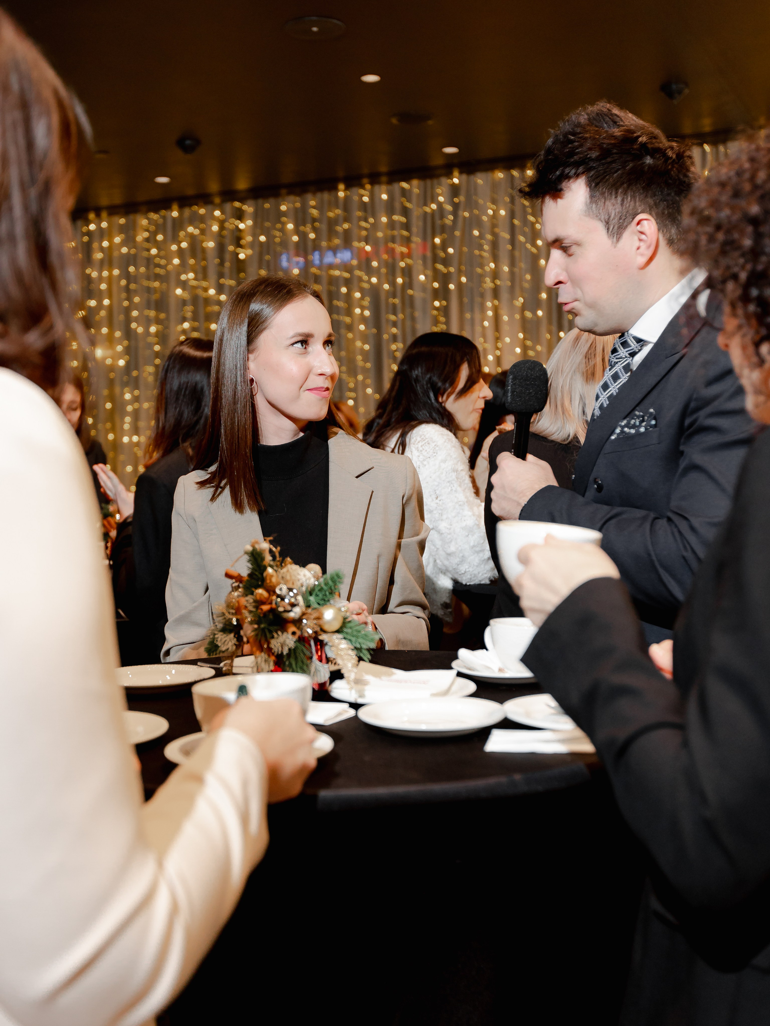 Бизнес конференция. Свадебный и контент фотограф в Москве — Юлия Барно (Баранова)