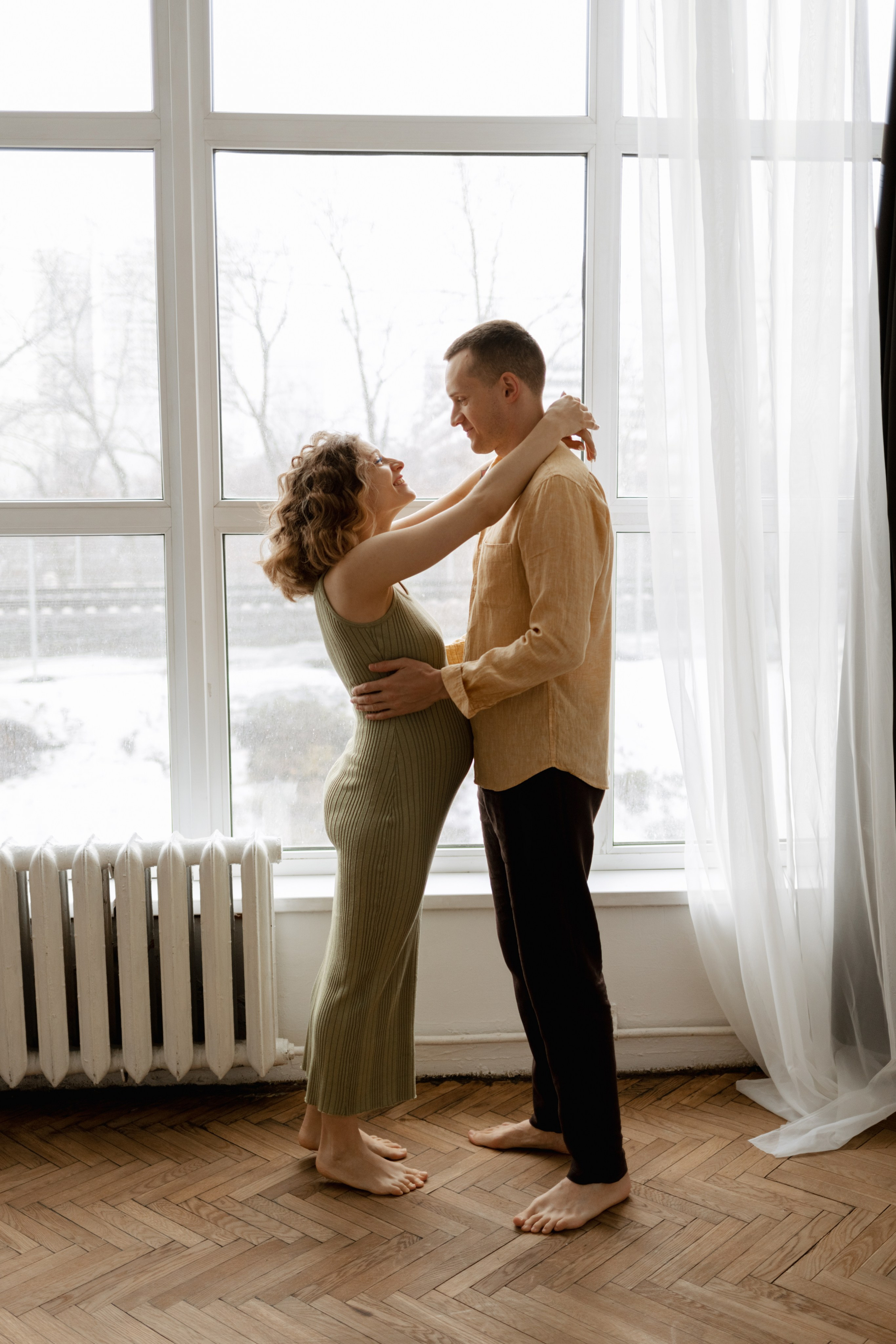 Беременность. Фотограф Москва