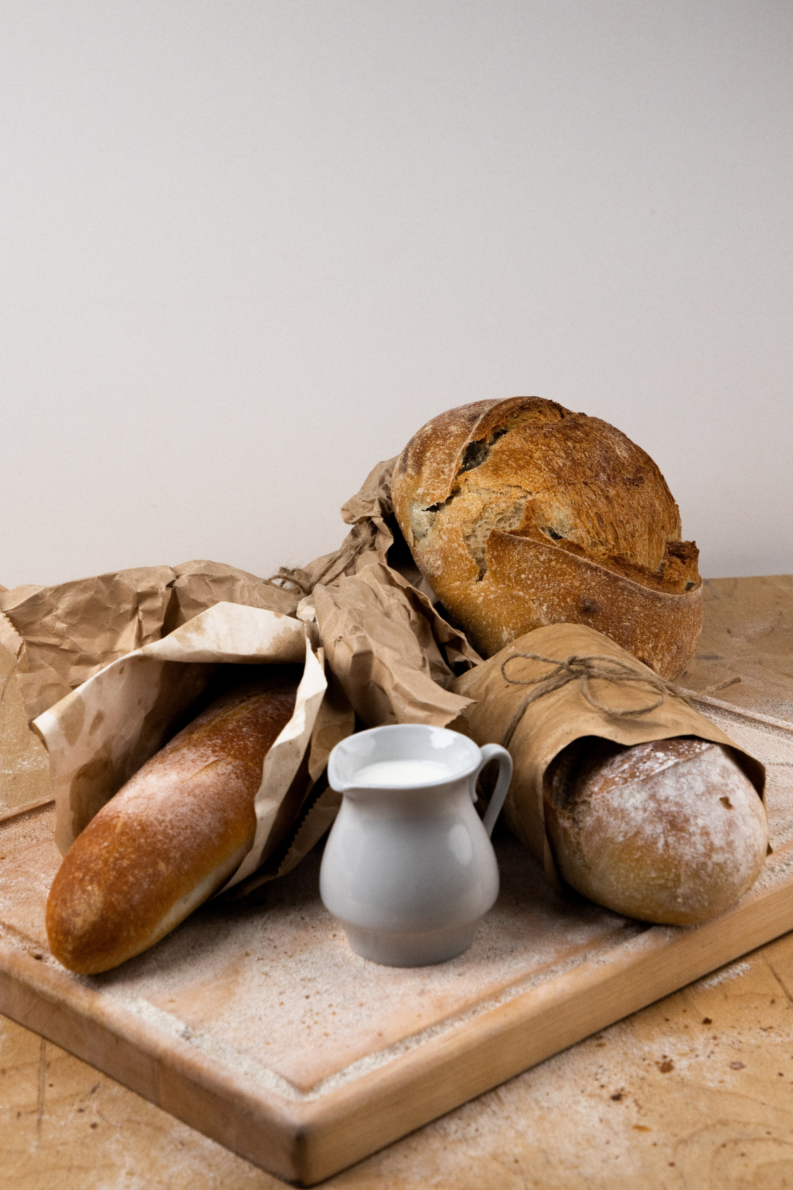 Предметка Хлеб. Репортажный и свадебный фотограф в Курске Борис Захарчук