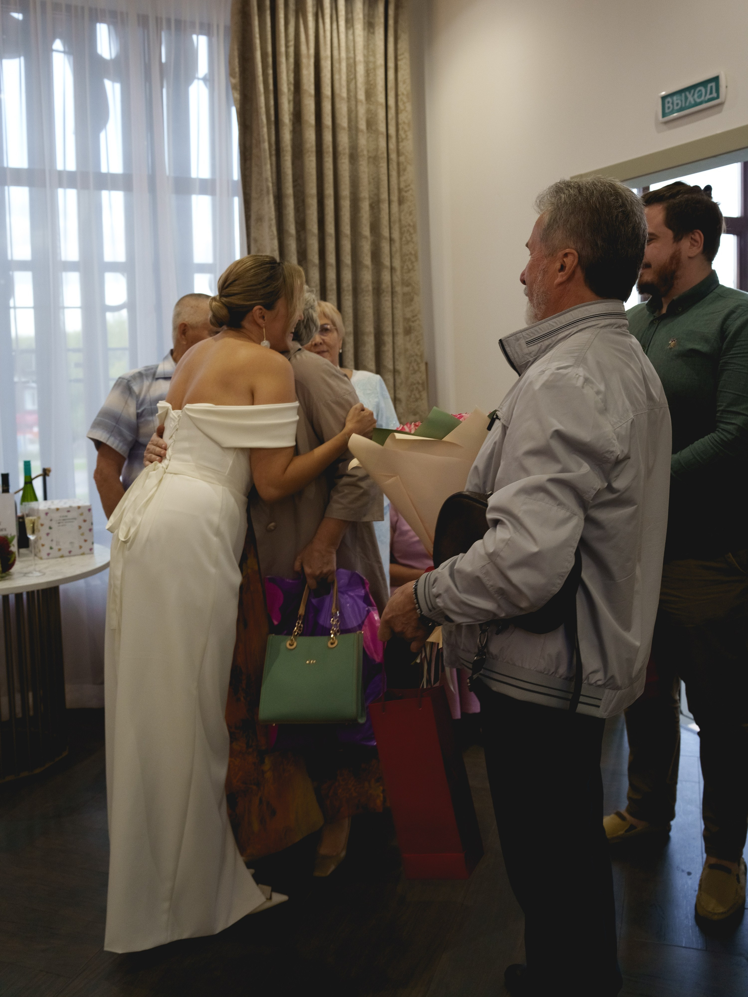 Свадебный банкет. Иван Упоров — фотограф, рилсмейкер чебоксары