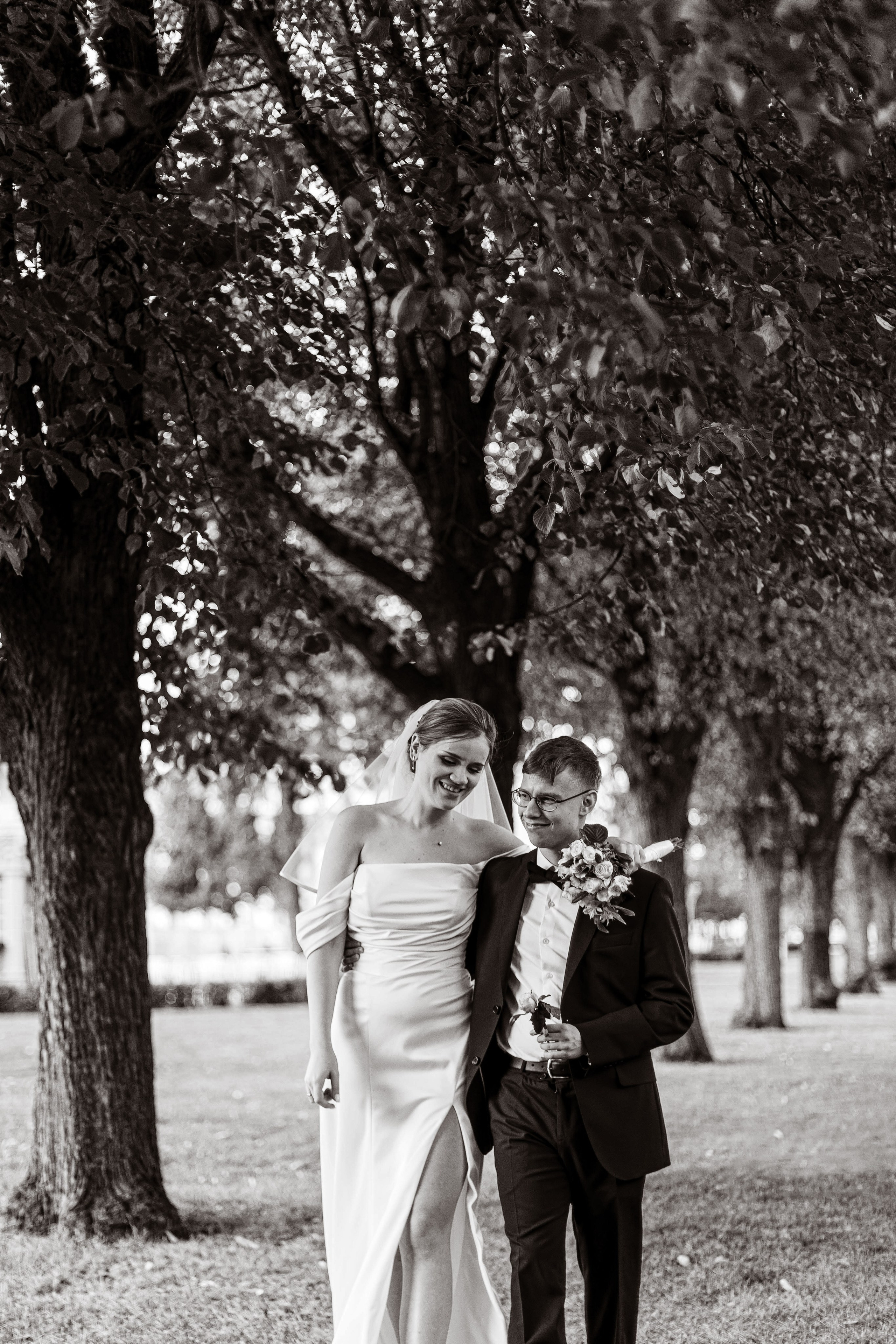 Анастасия и Денис (ВДНХ). Свадебный фотограф в Москве Анастасия Шелест