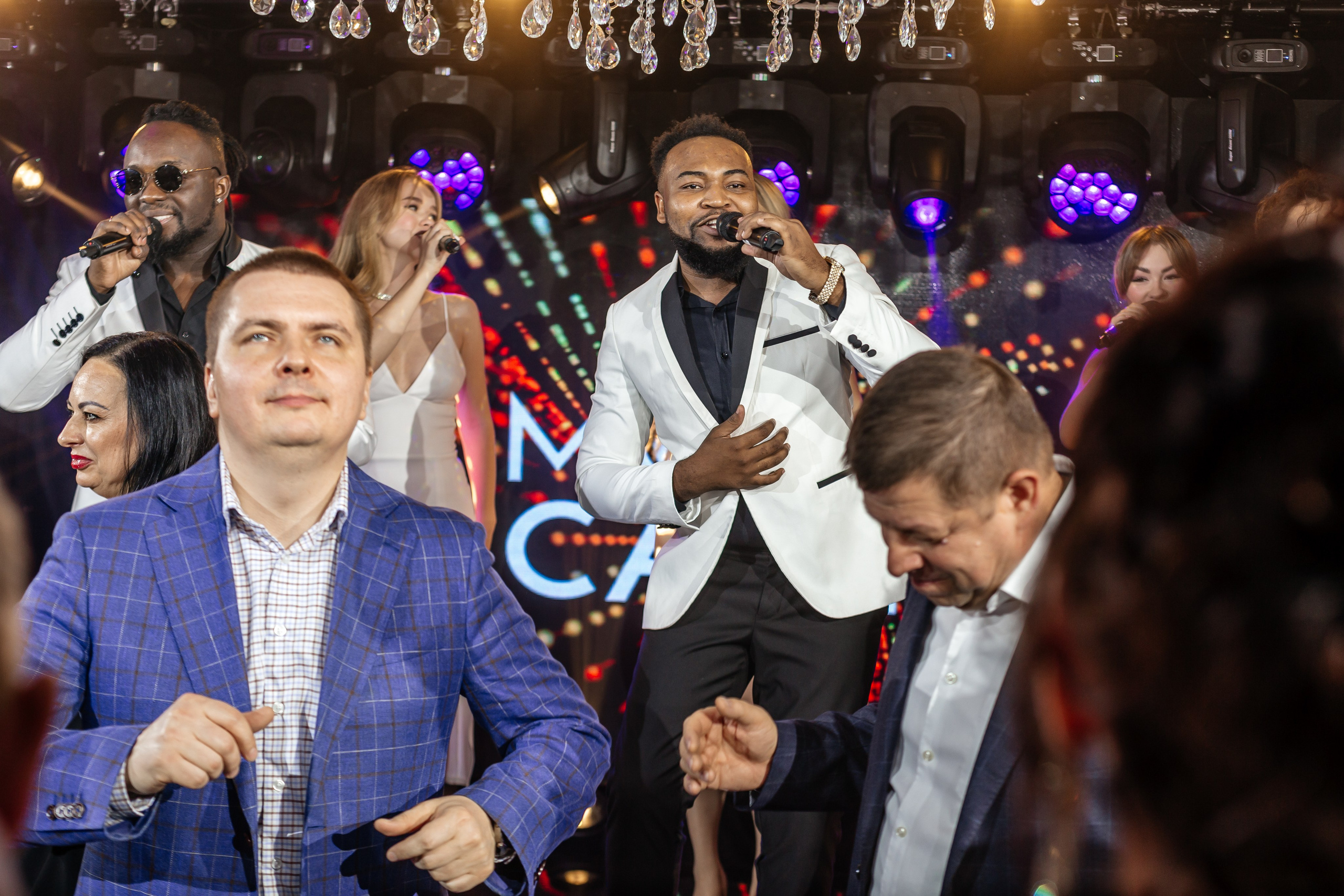 Юбилей Сурена. Свадебный фотограф в Краснодаре Николай Крауз