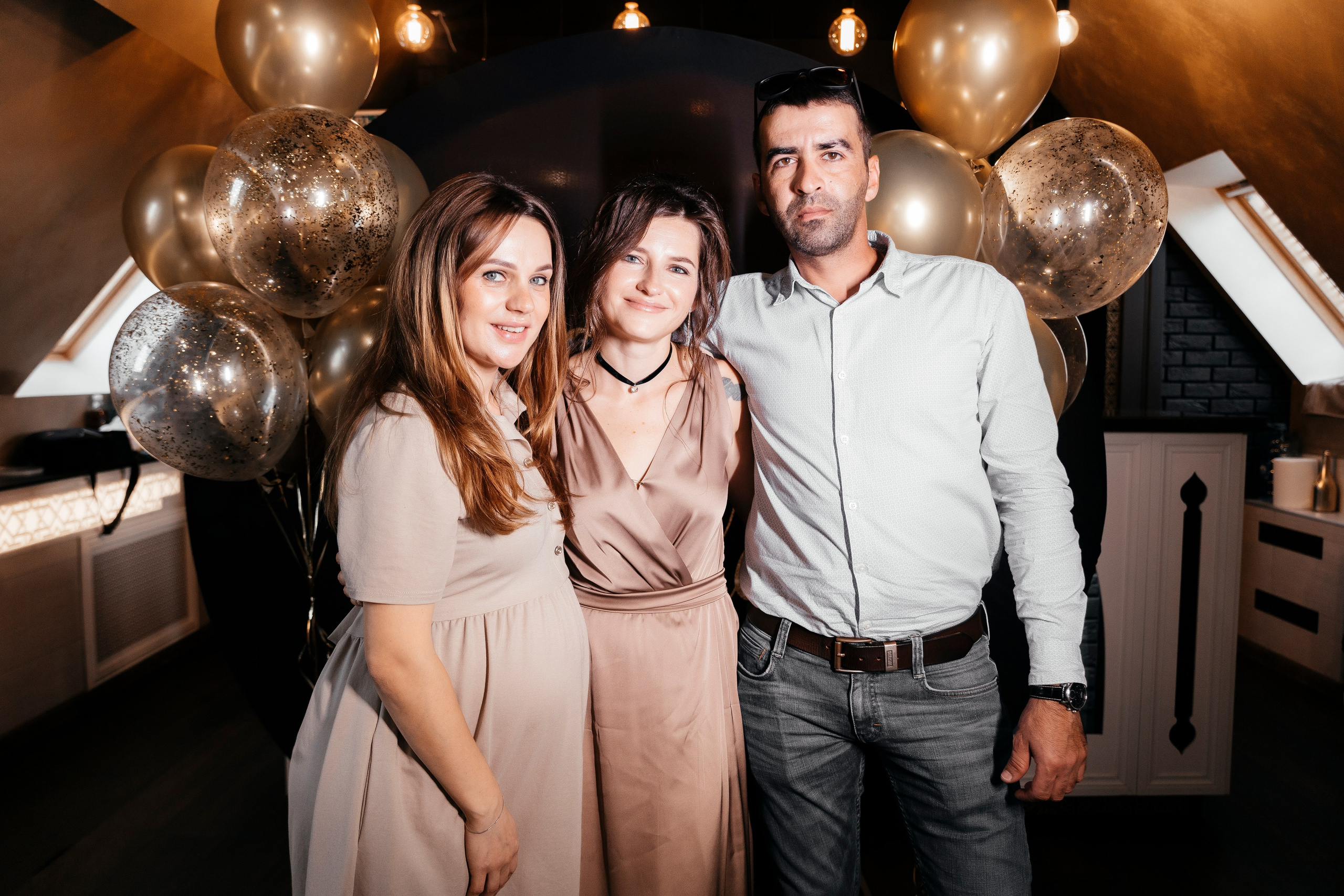 День Рождения. Свадебный и портретный фотограф в Калининграде Наталия Еник