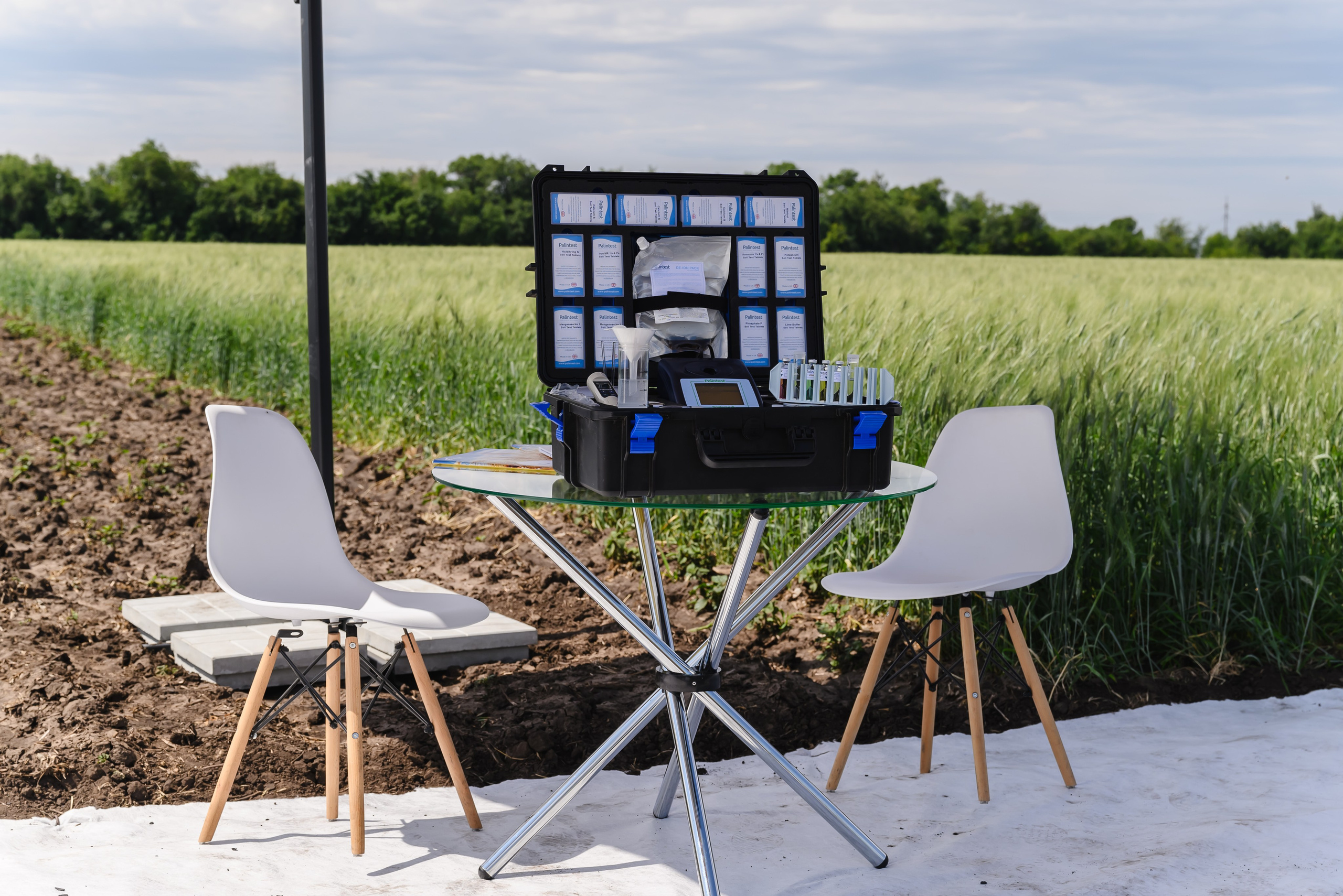 ФосАгро. День поля