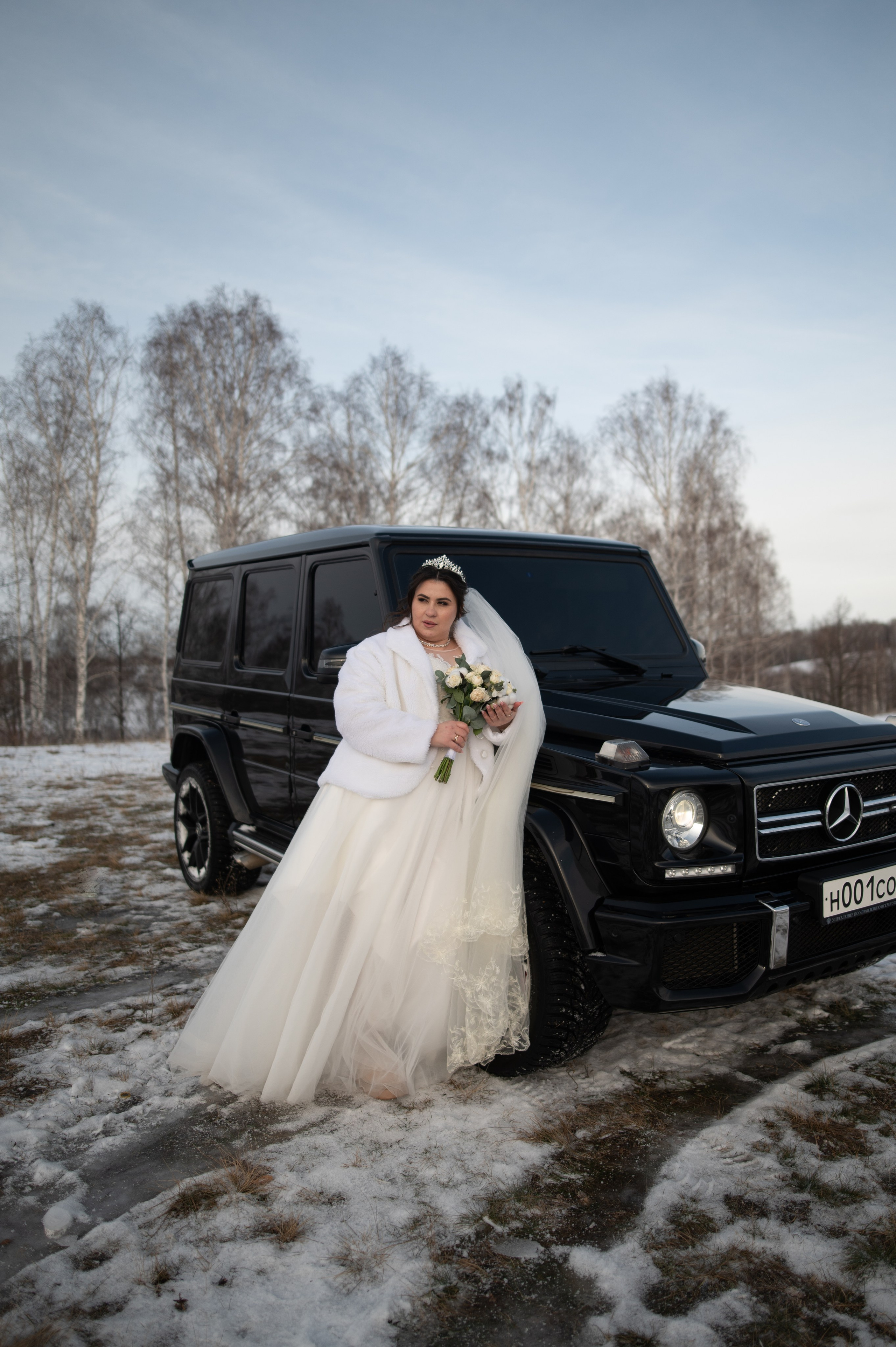 Ксения и Владимир. Фотограф Белебей Абзалетдинов Артур